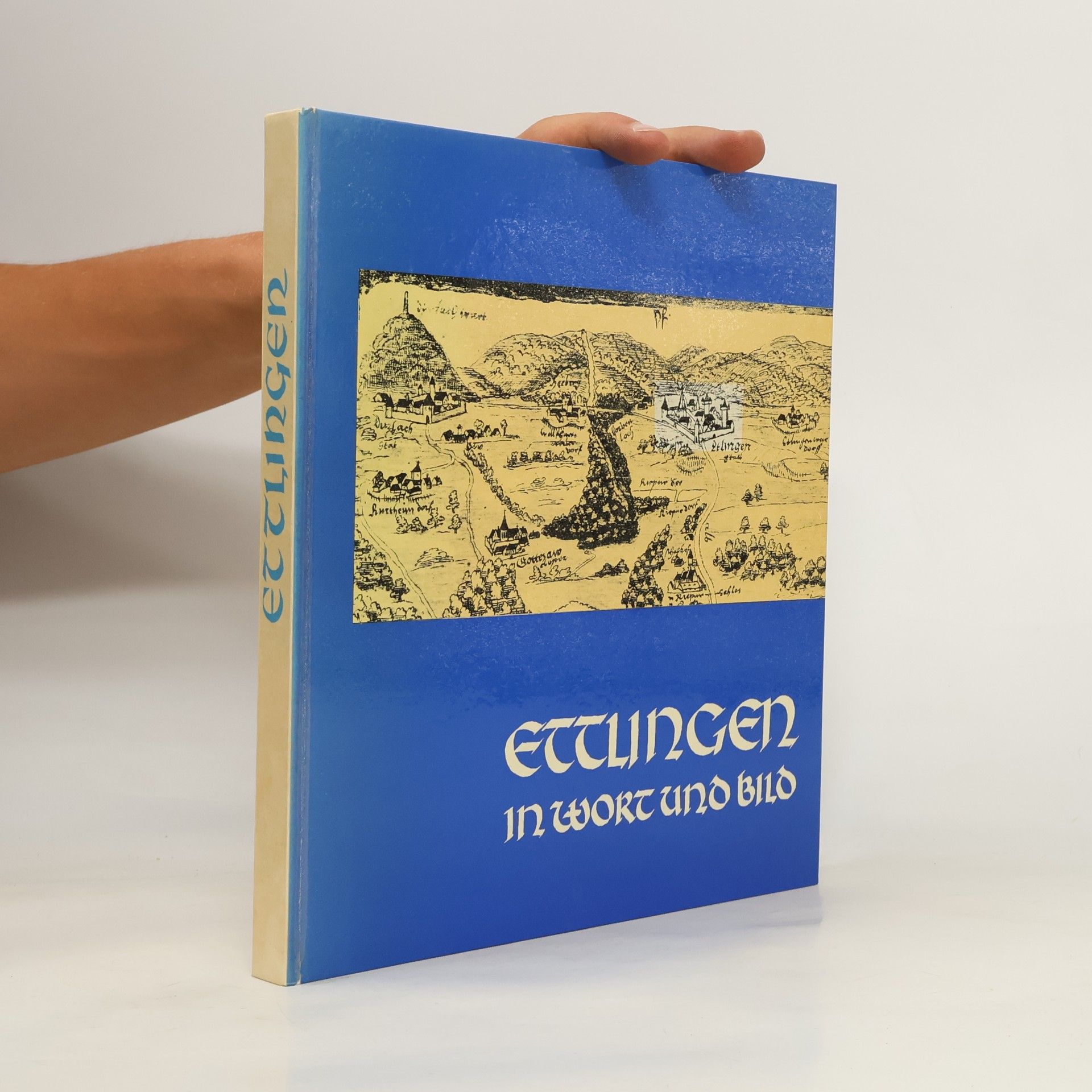 Ettlingen in Wort und Bild
