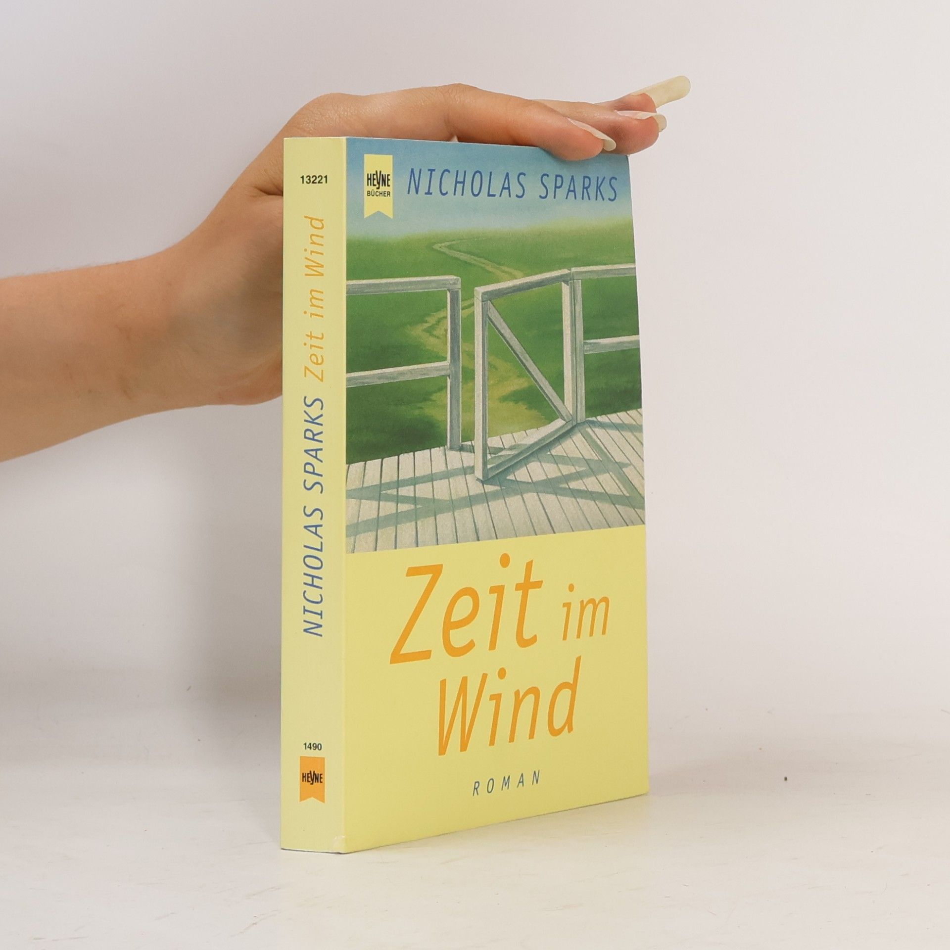 Zeit im Wind