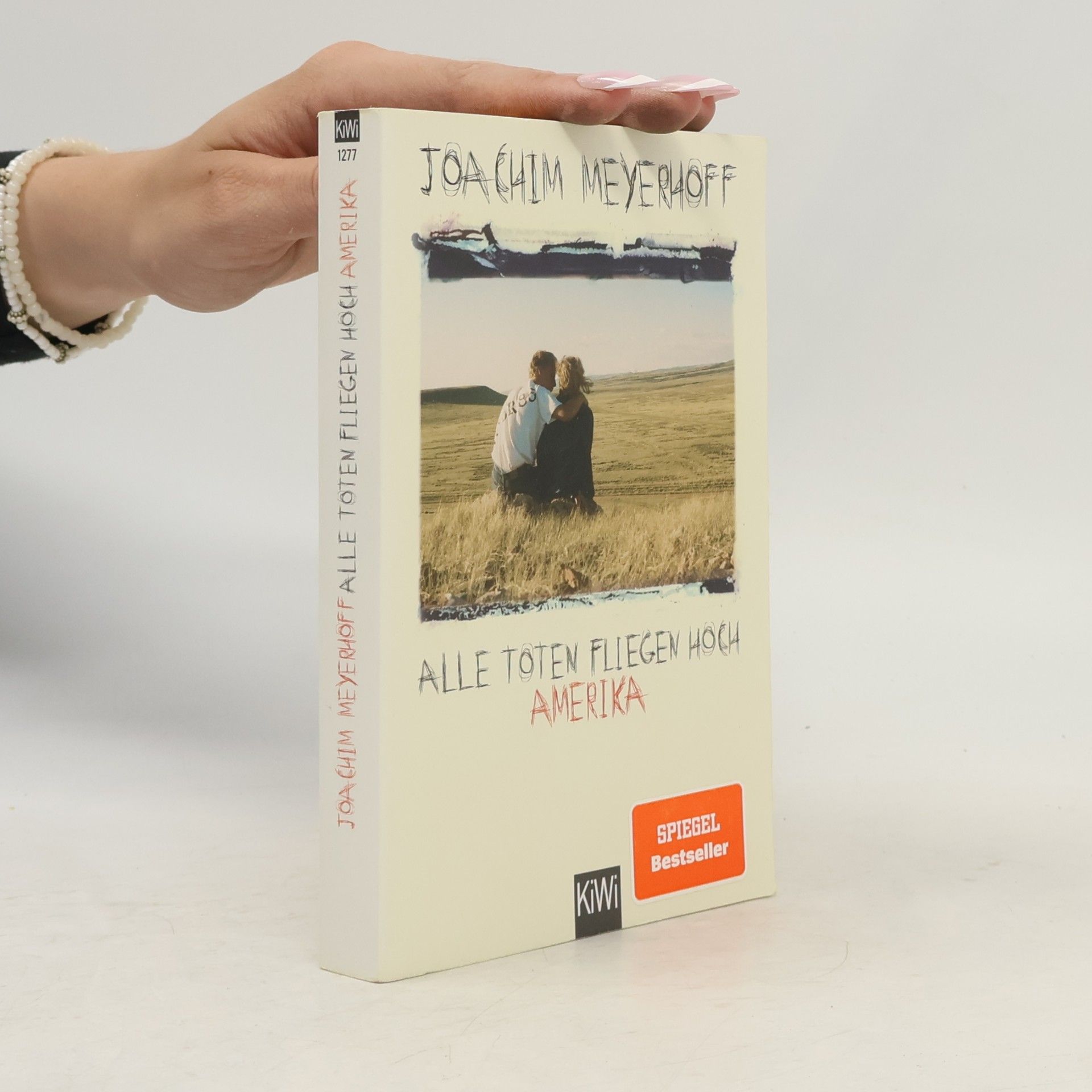 Alle Toten fliegen hoch. Roman Teil 1, Amerika