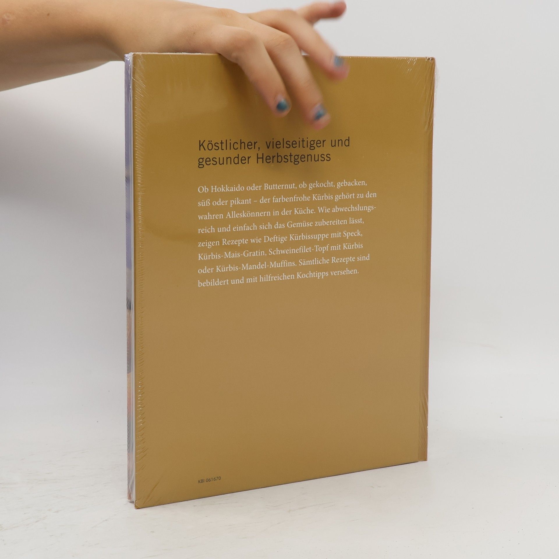 Collectif d'auteurs Kürbis