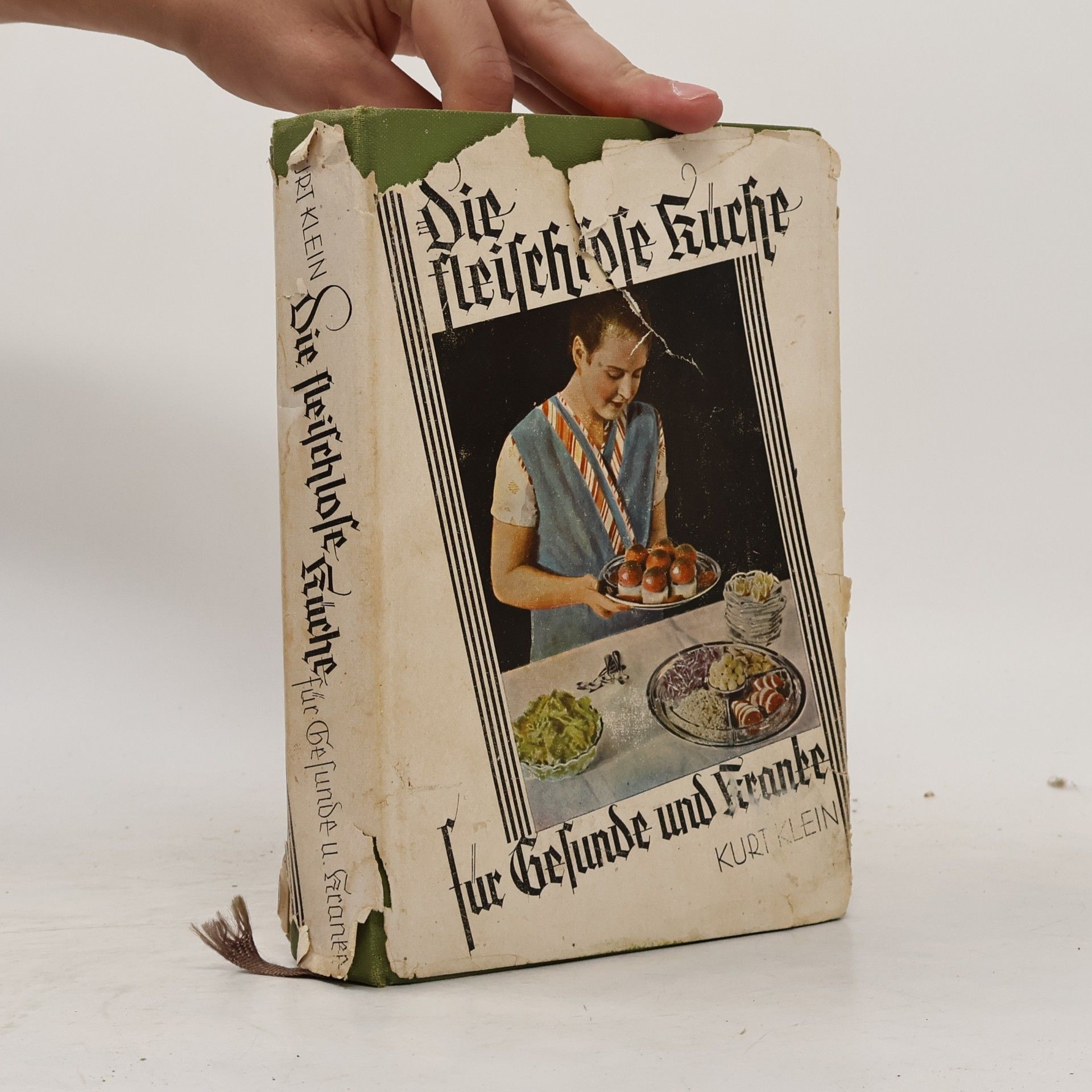 Kurt Klein Die fleischlose Küche für Gesunde und Kranke