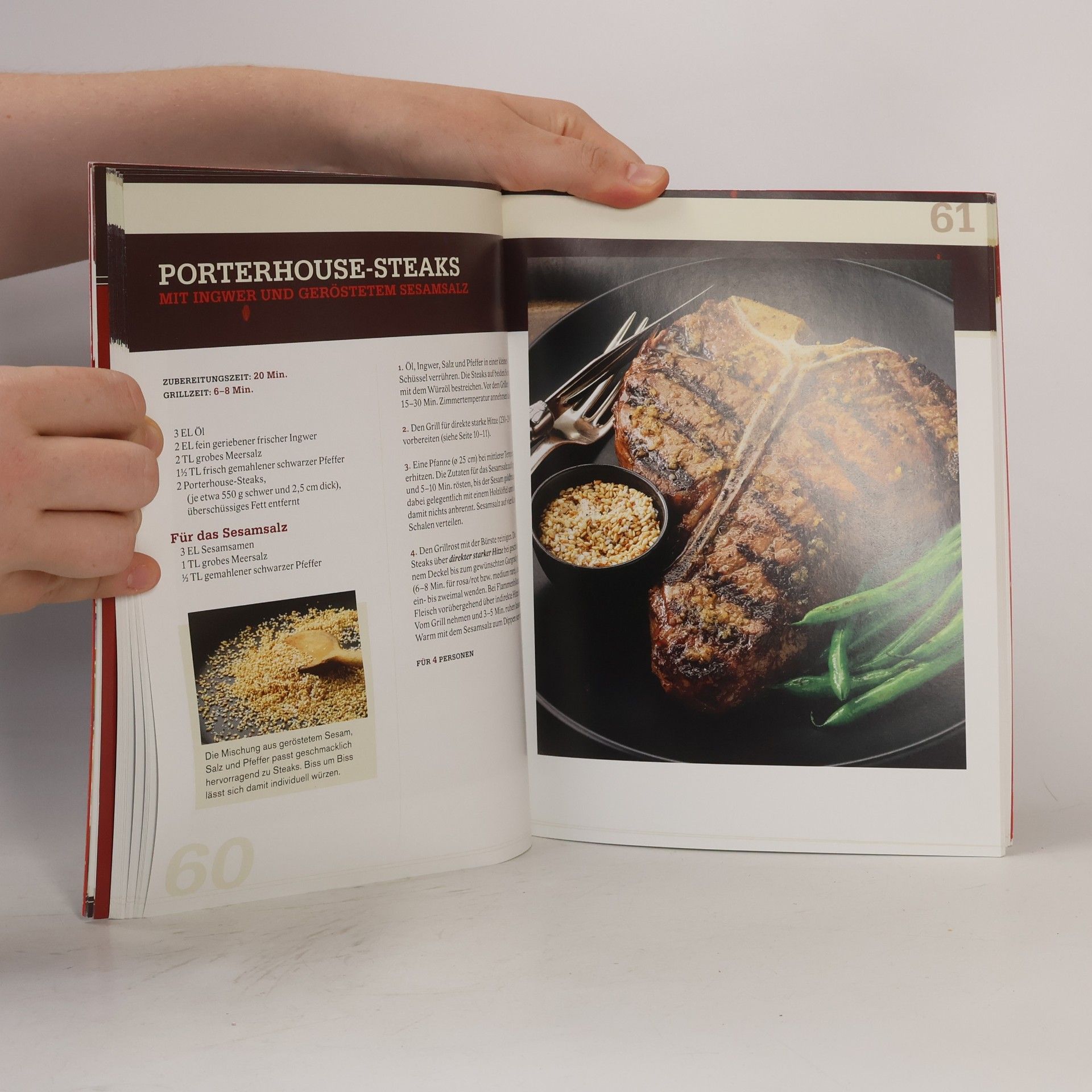 Jamie Purviance Weber's Steak