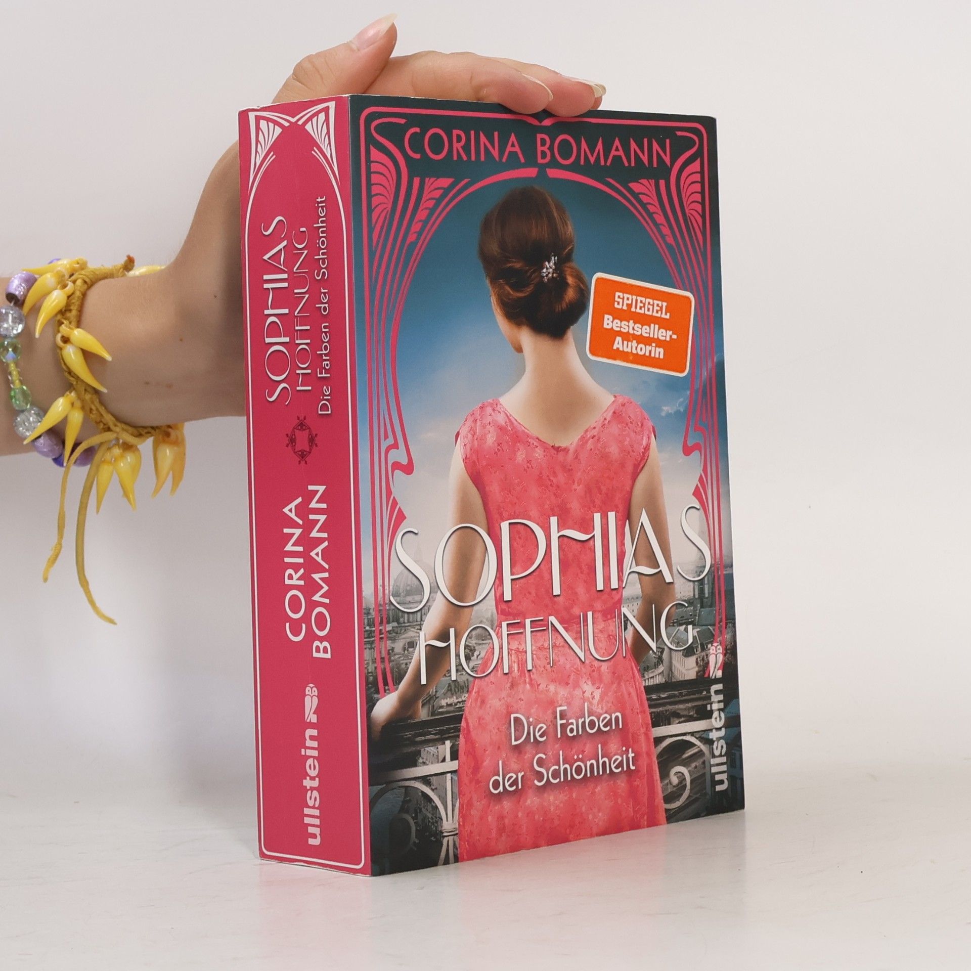 Die Farben der Schönheit - Sophias Hoffnung