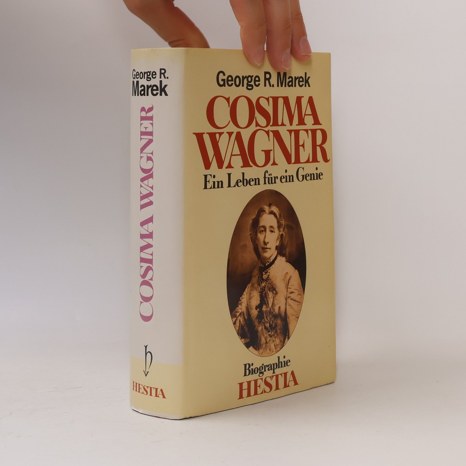 George Richard Marek Cosima Wagner