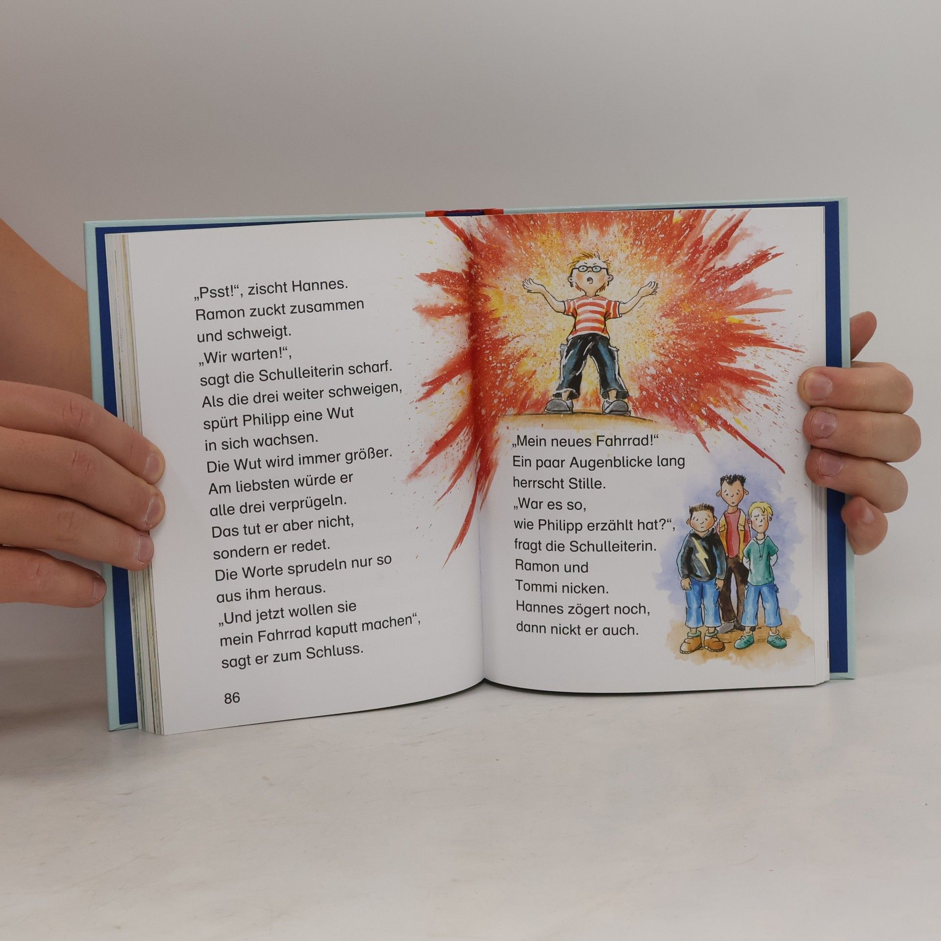 Manfred Mai Die schönsten Schulgeschichten für Erstleser