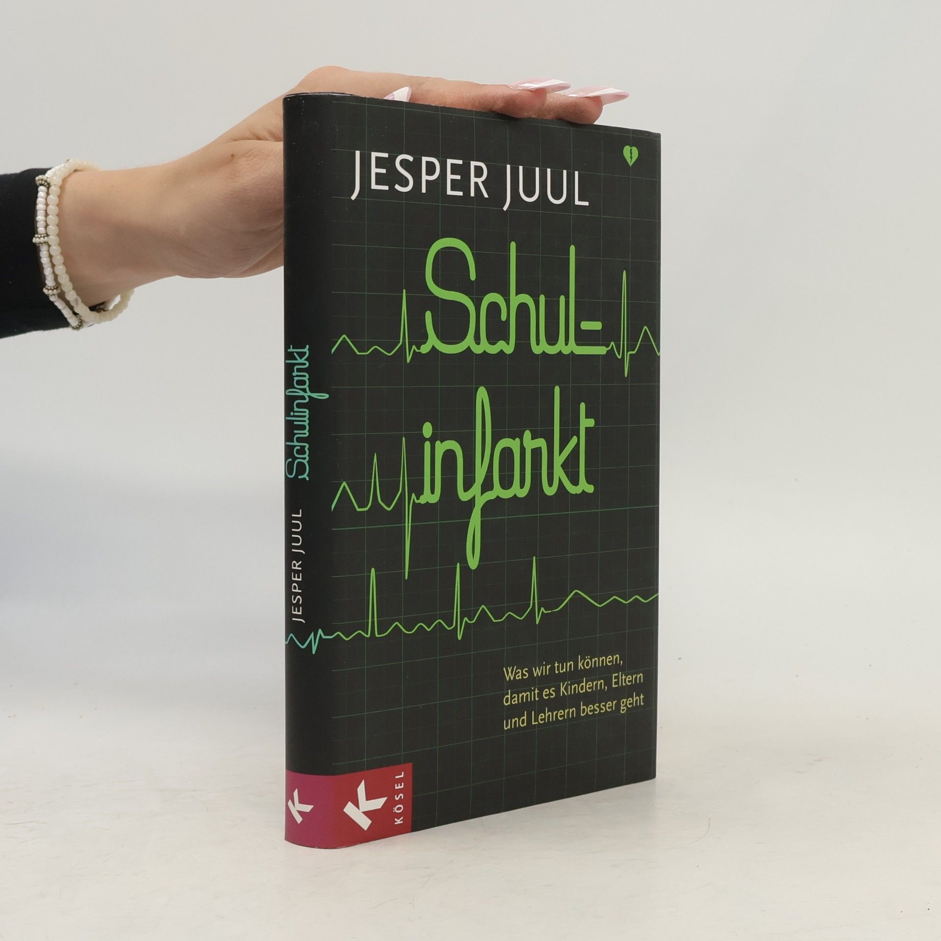 Jesper Juul Schulinfarkt