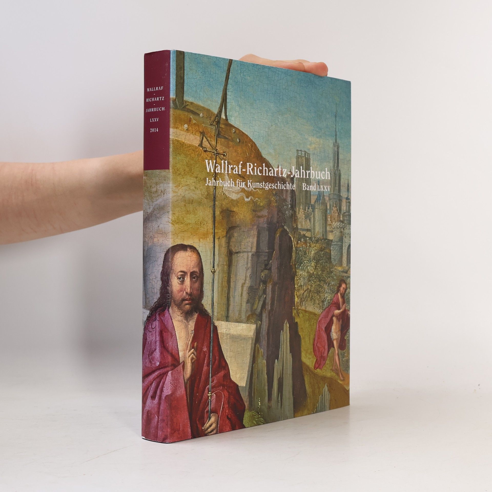 Wallraf-Richartz-Jahrbuch LXXV