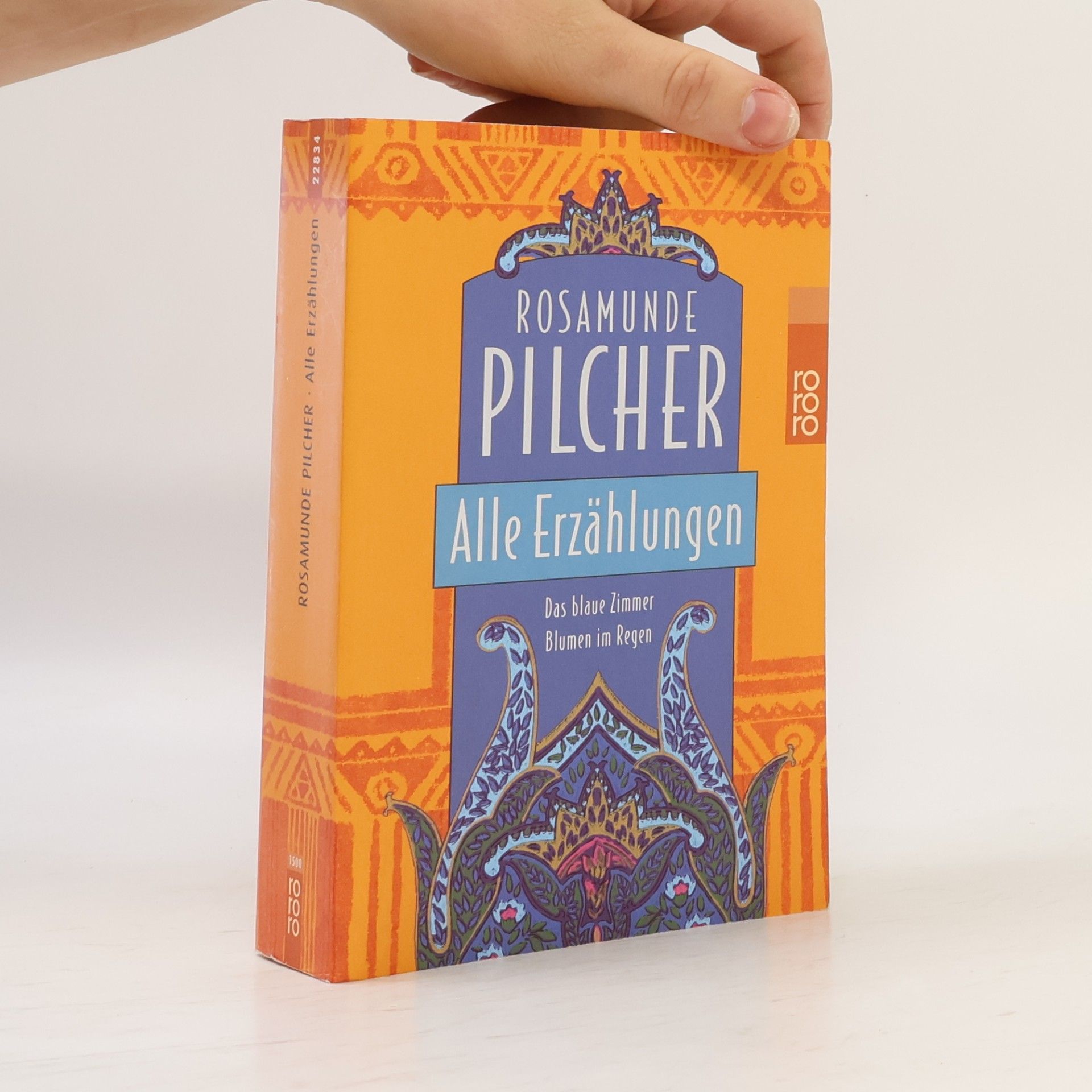 Rosamunde Pilcher Alle Erzählungen