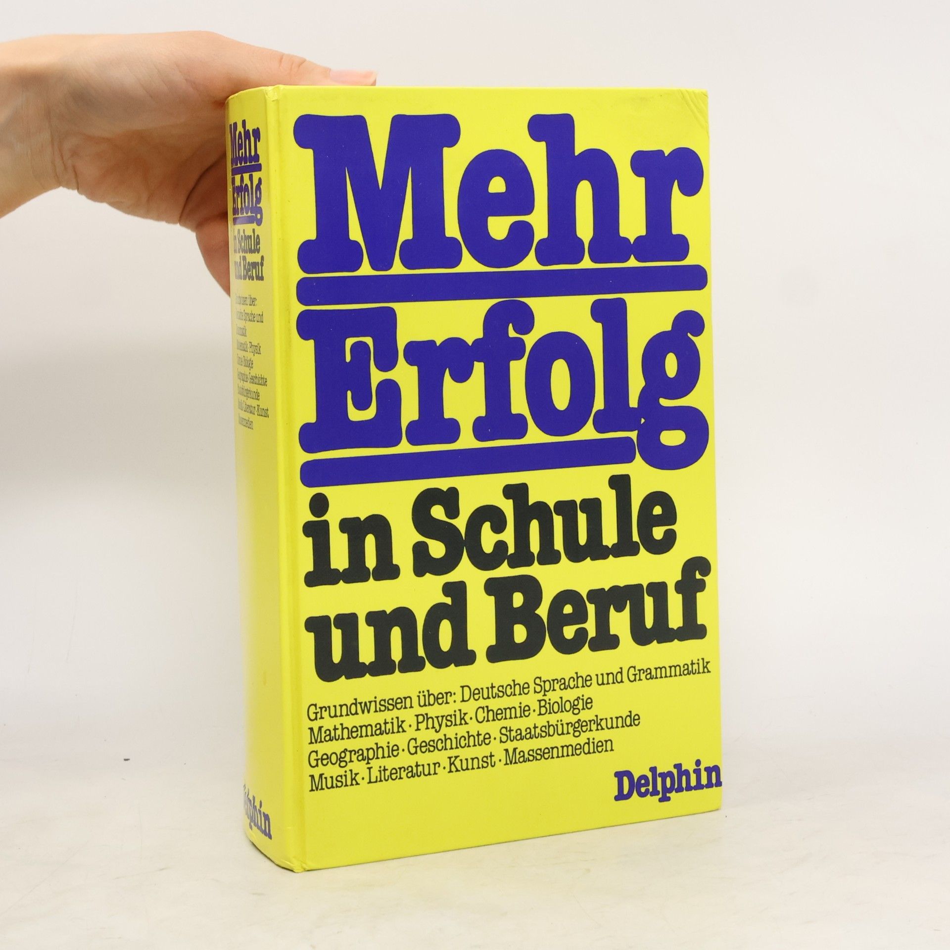 Marianne Bernhard Mehr Erfolg in Schule und Beruf