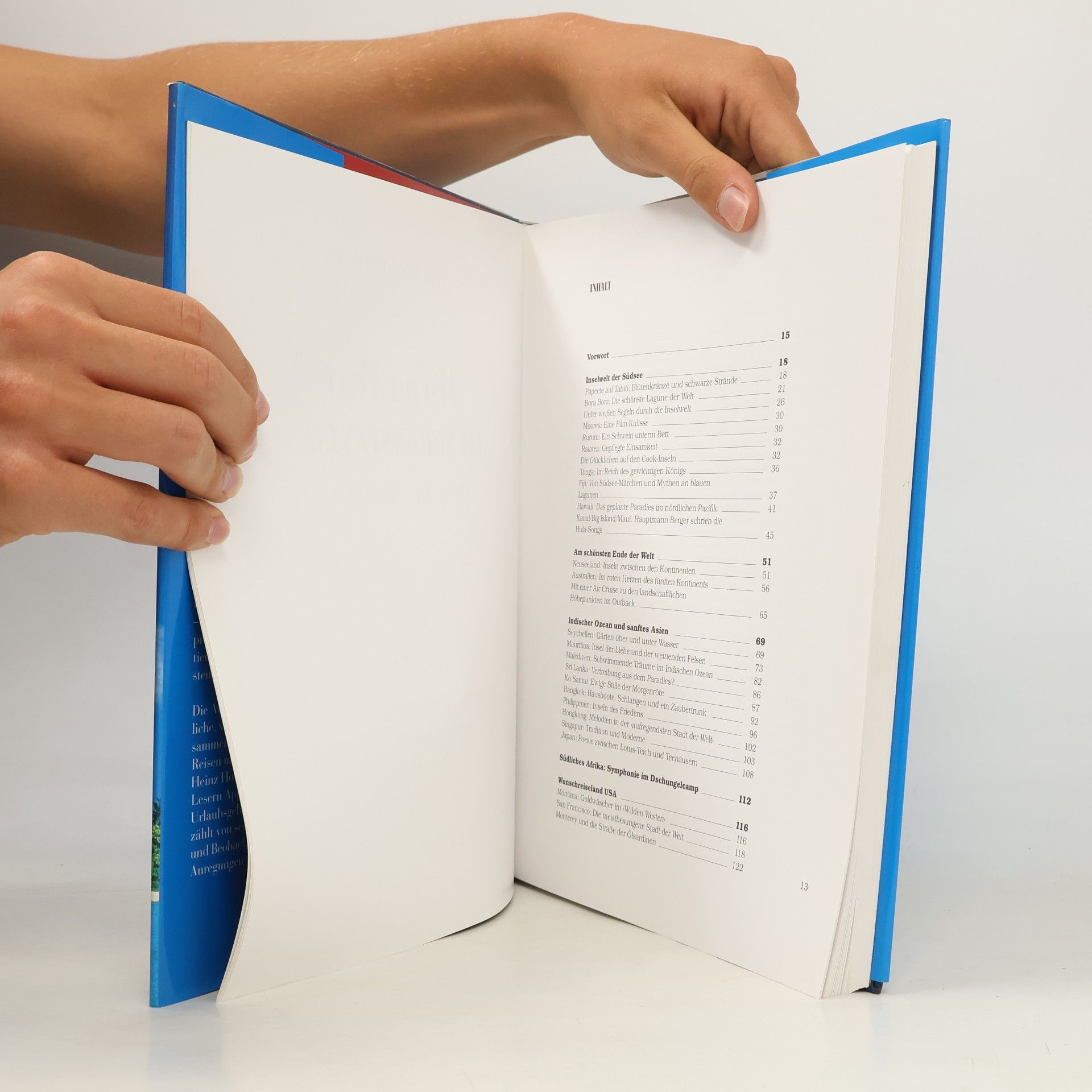 Heinz Horrmann Wo die Welt am schönsten ist
