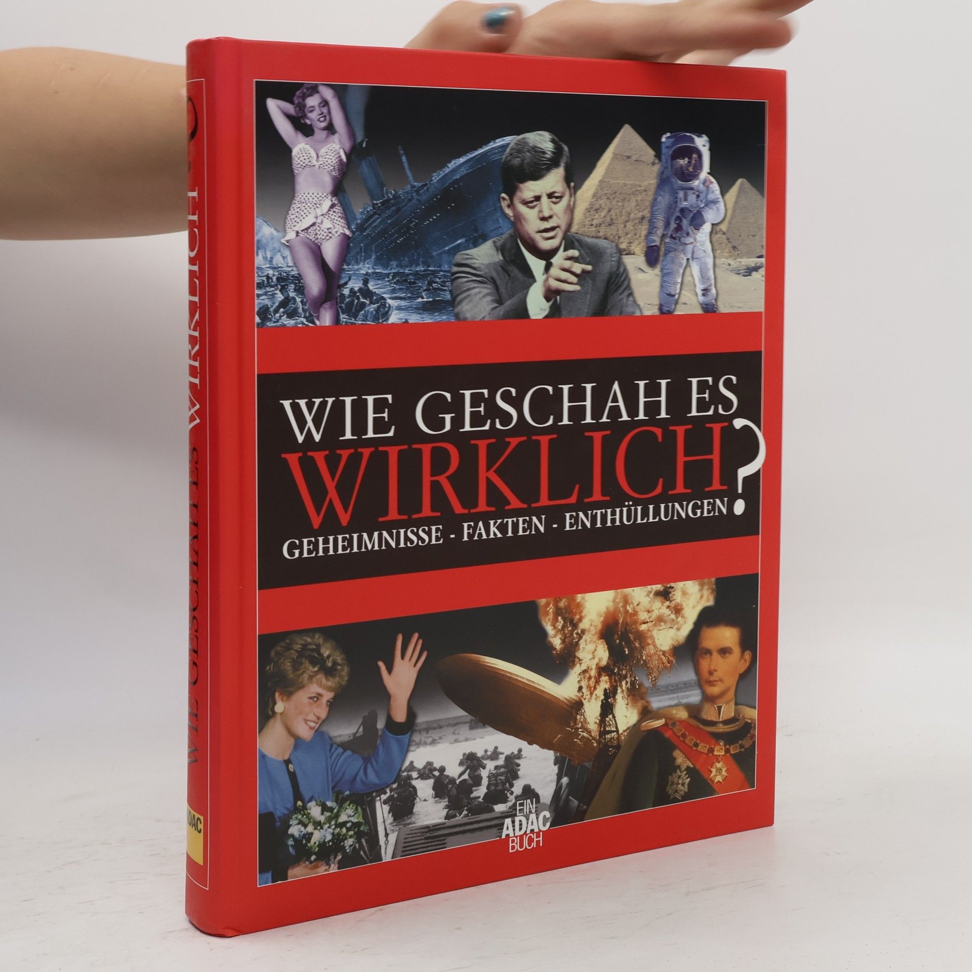 Claudia Stutzmann Wie geschah es wirklich?