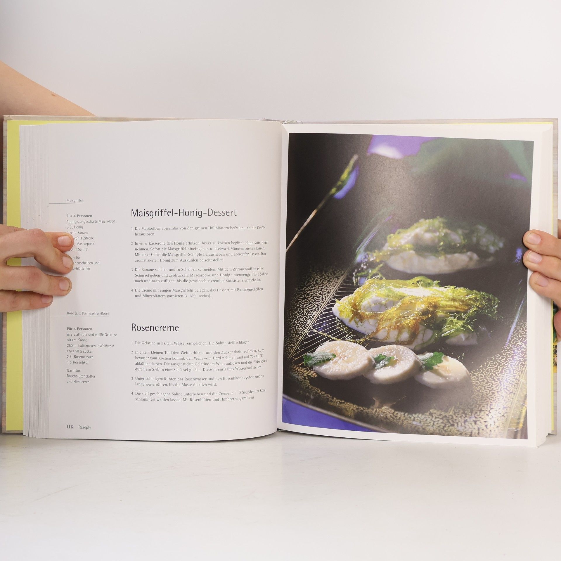Waltraud Witteler Kochen mit Wildkräutern und Wildpflanzen