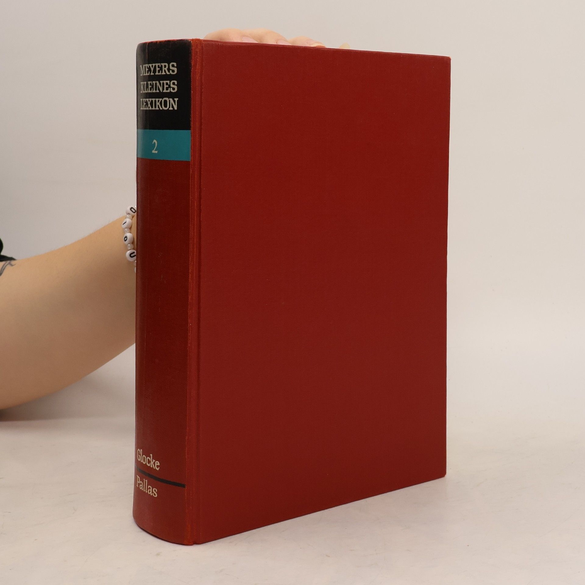 Autorenkollektiv Meyers Kleines Lexikon 2. Glocke-Pallas