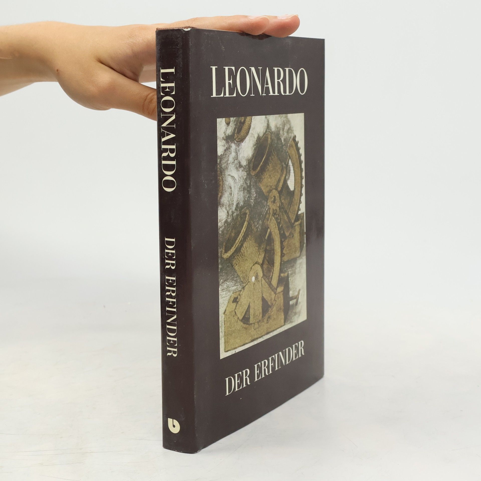 Ludwig Heinrich Heydenreich Leonardo, der Erfinder