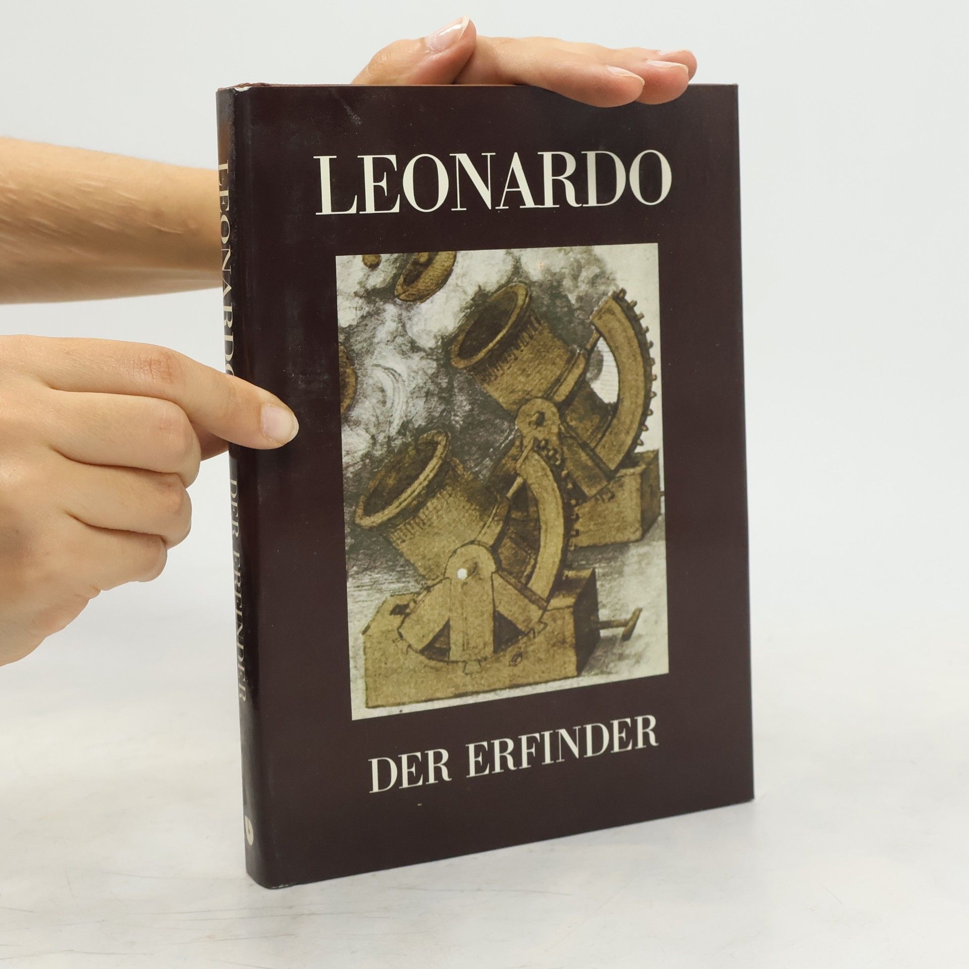 Ludwig Heinrich Heydenreich Leonardo, der Erfinder