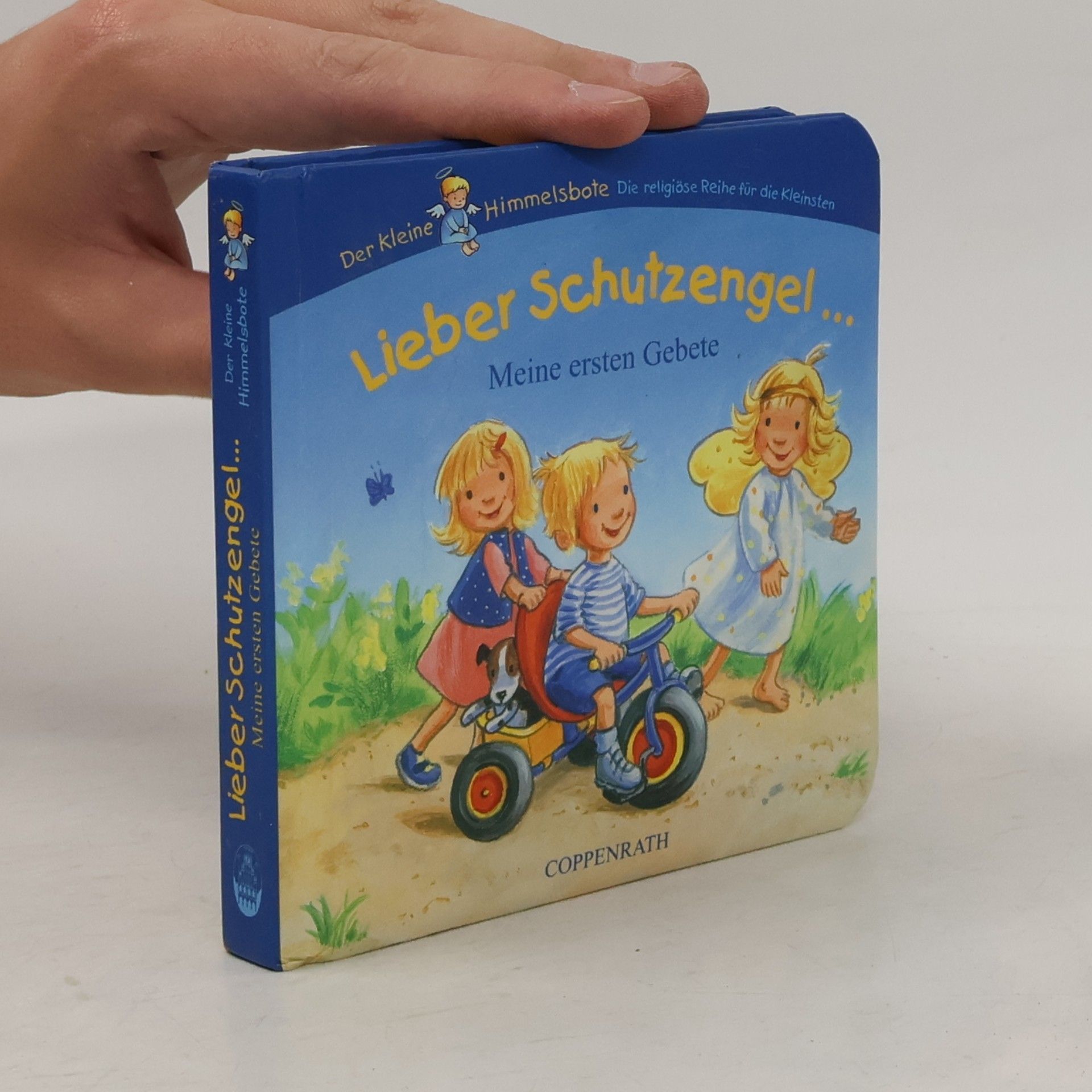 Ilona Einwohlt Lieber Schutzengel! - Meine ersten Gebete