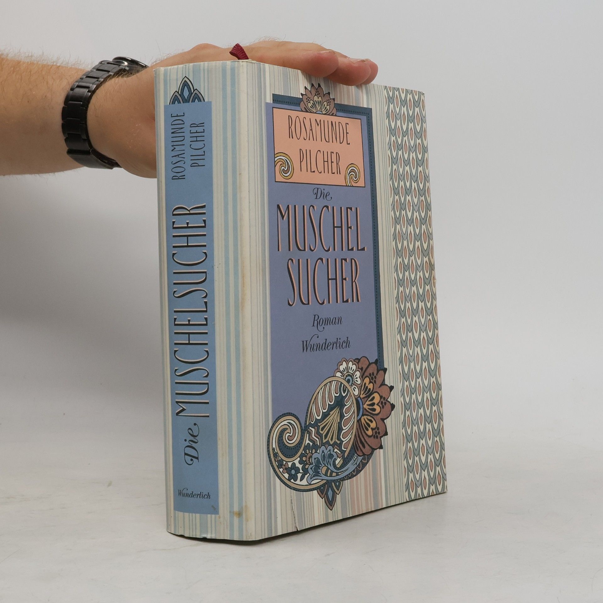 Rosamunde Pilcher Die Muschelsucher