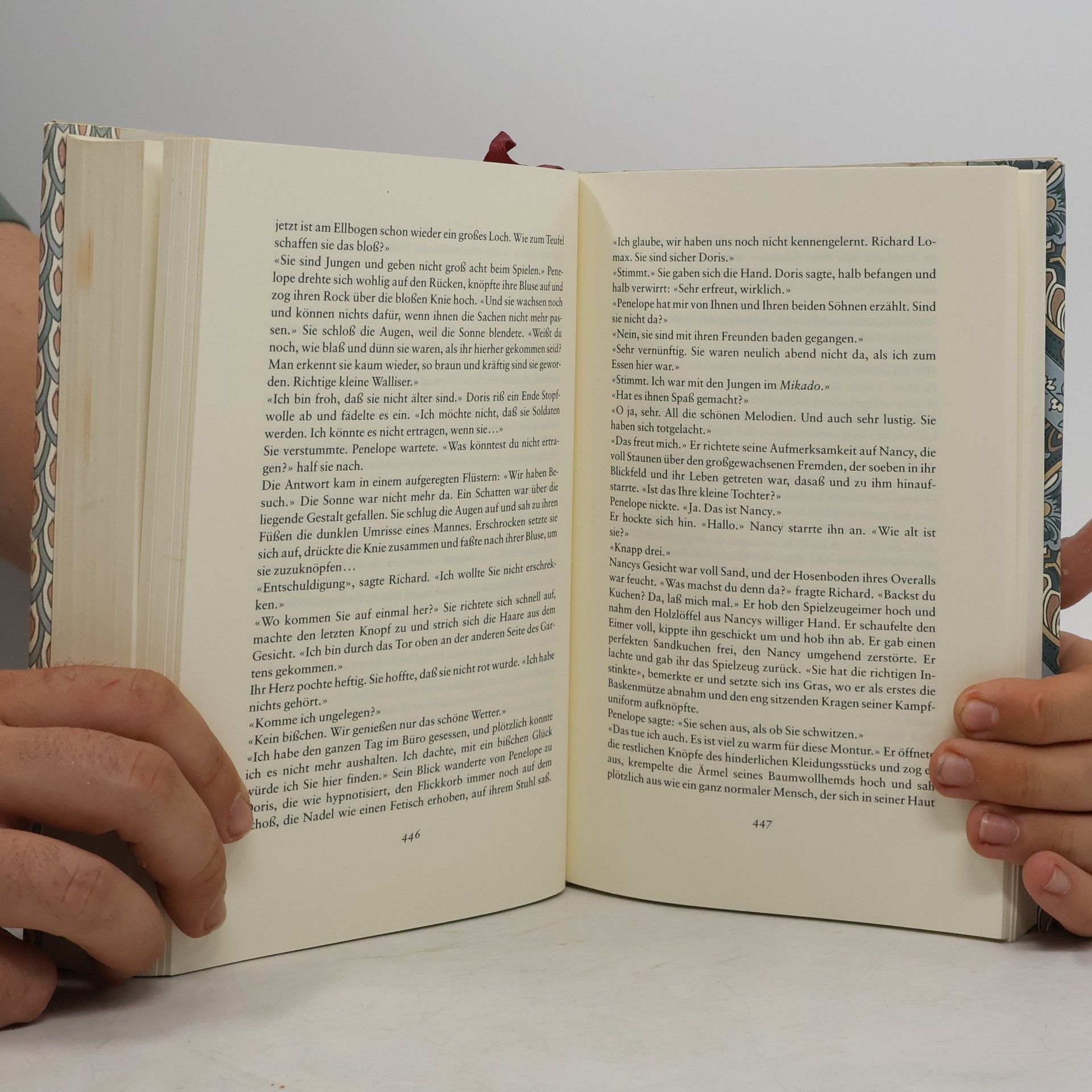 Rosamunde Pilcher Die Muschelsucher