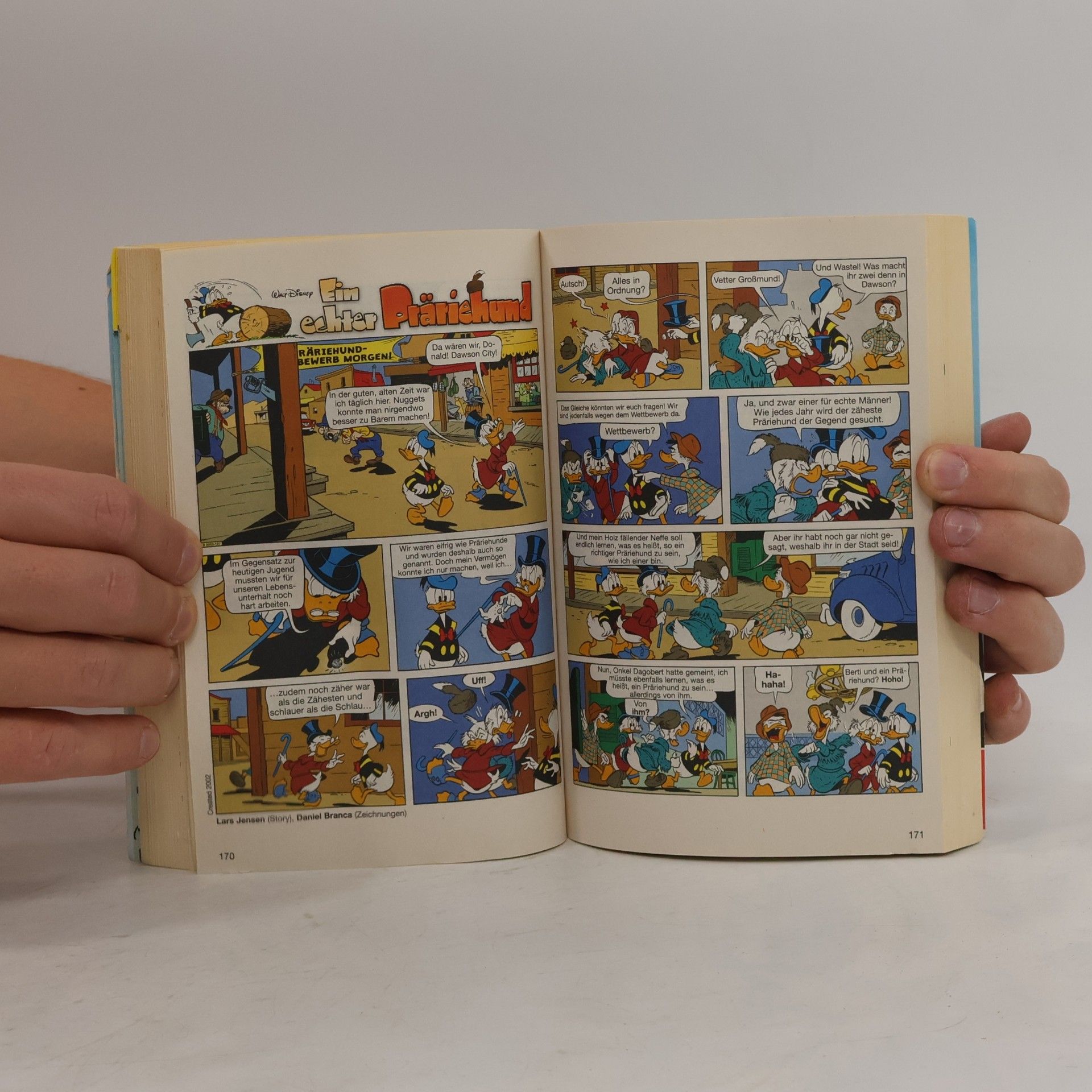 Kolektiv autorů Lustiges Tachenbuch Enten-Edition 64. Maine Familie und ich