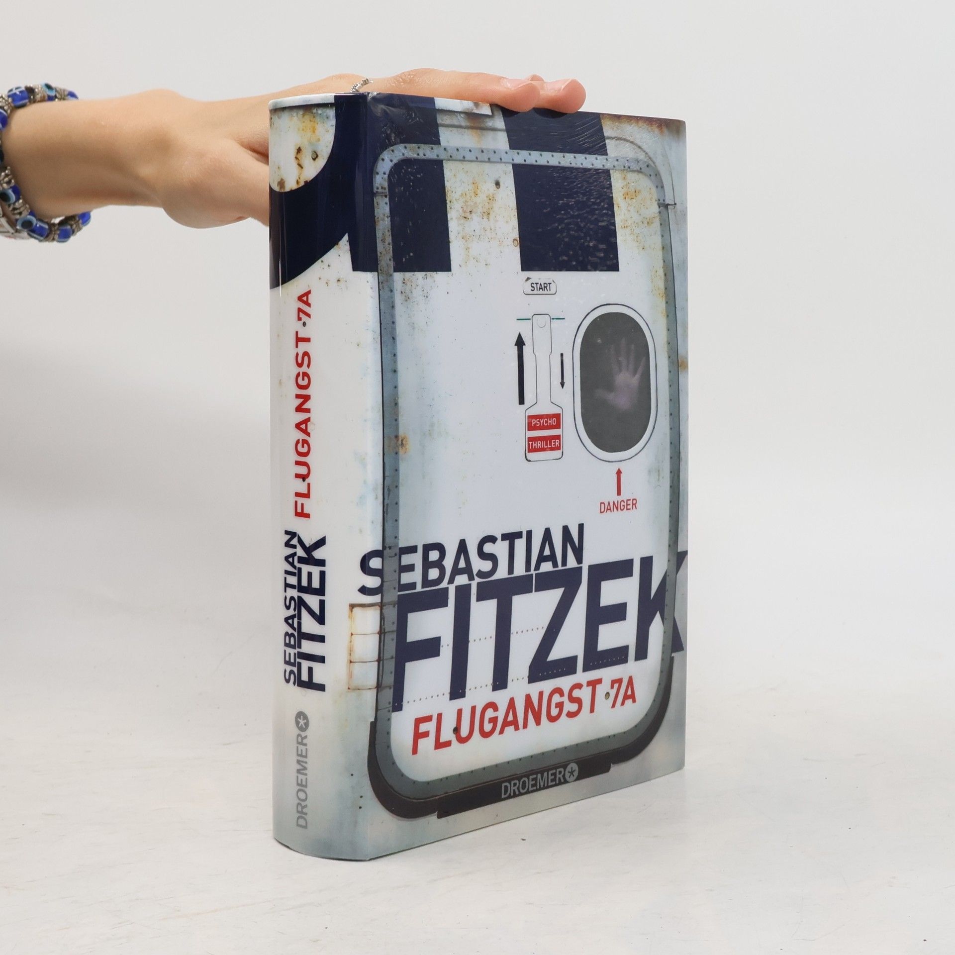 Sebastian Fitzek Flugangst 7A