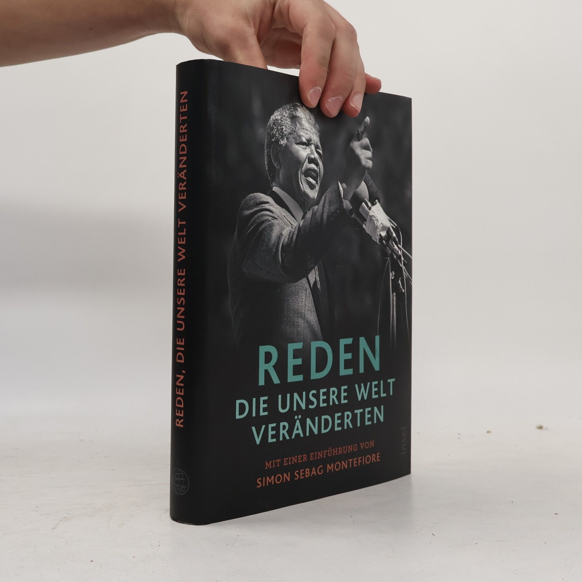 Michael Bischoff Reden, die unsere Welt veränderten