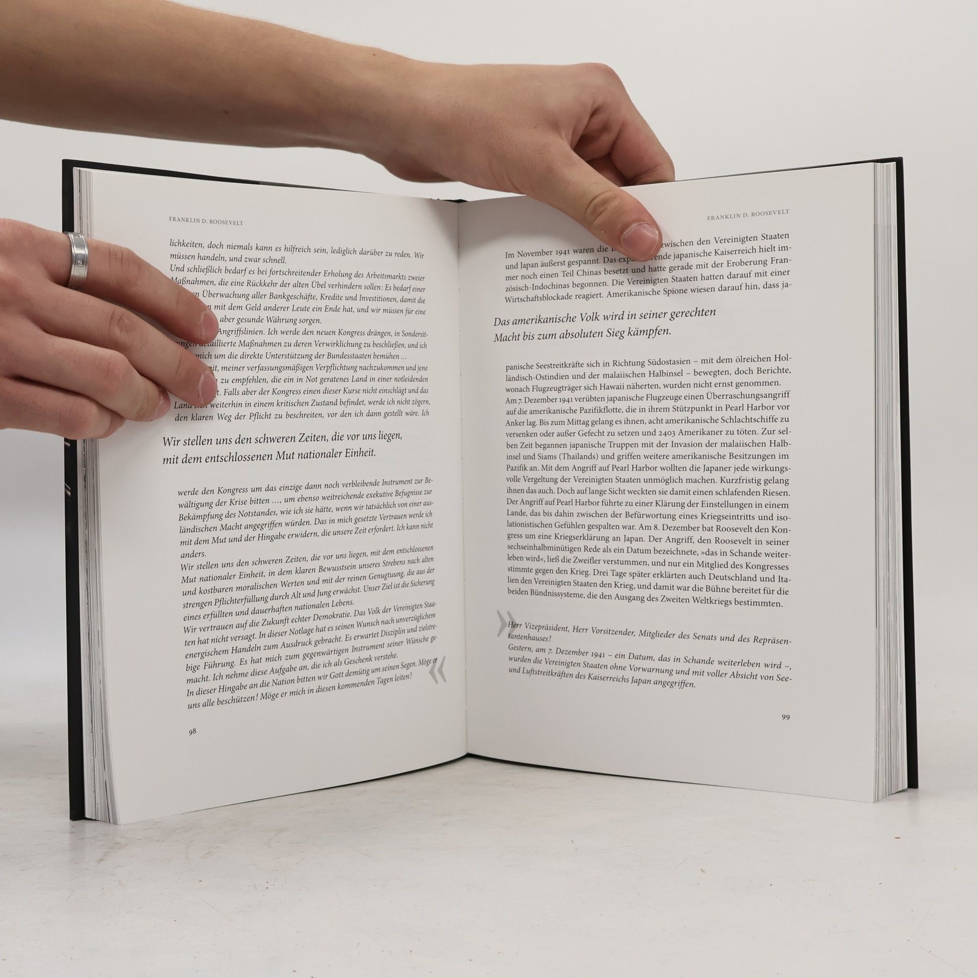 Michael Bischoff Reden, die unsere Welt veränderten