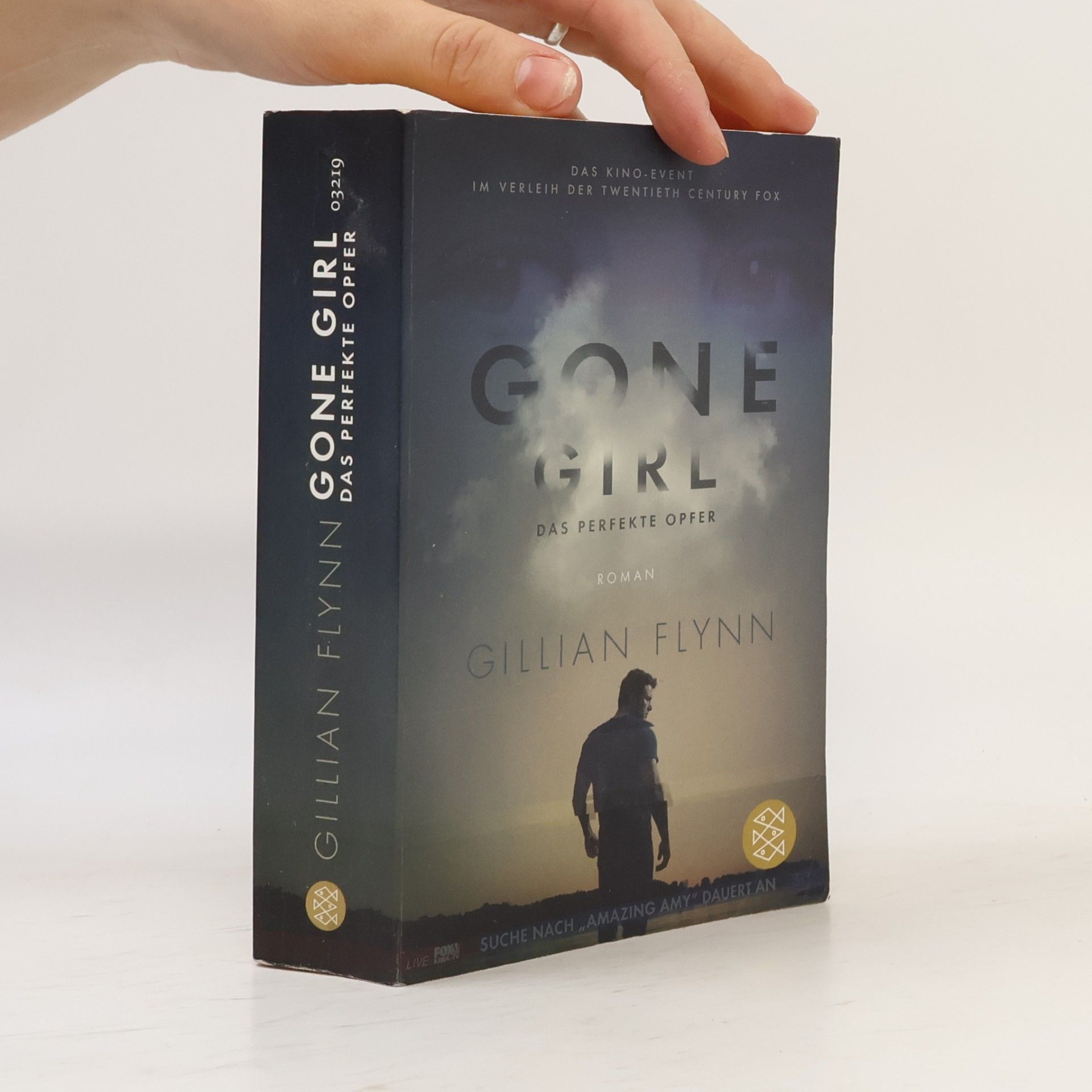 Gillian Flynn Gone Girl. Das perfekte Opfer