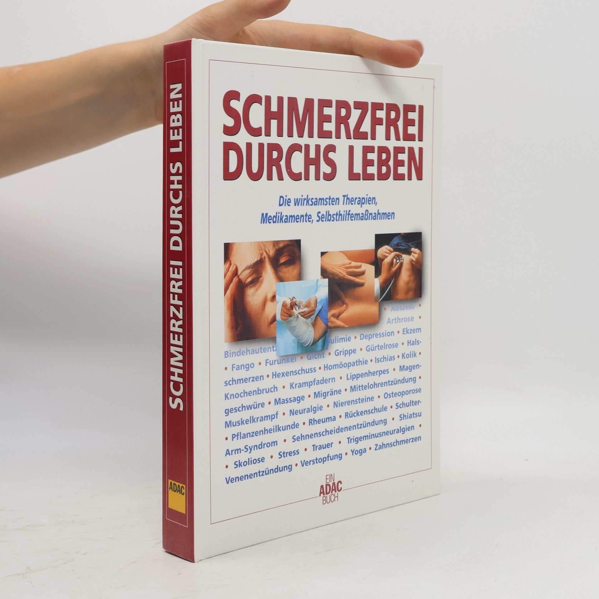 Adriane Andreas Schmerzfrei durchs Leben