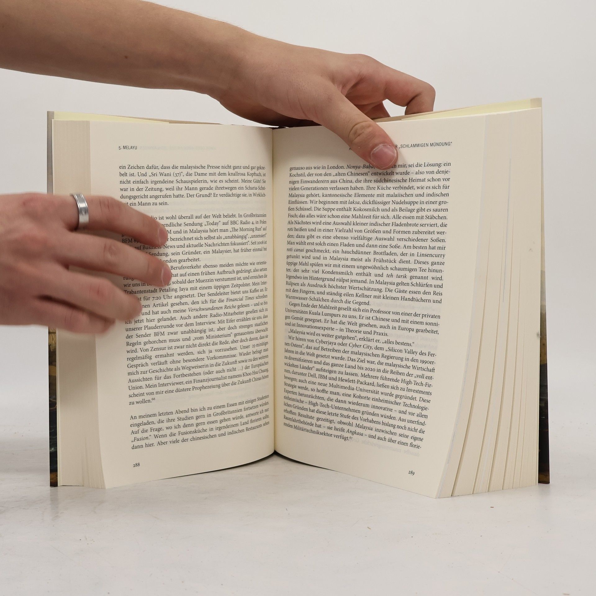 Norman Davies Ins Unbekannte