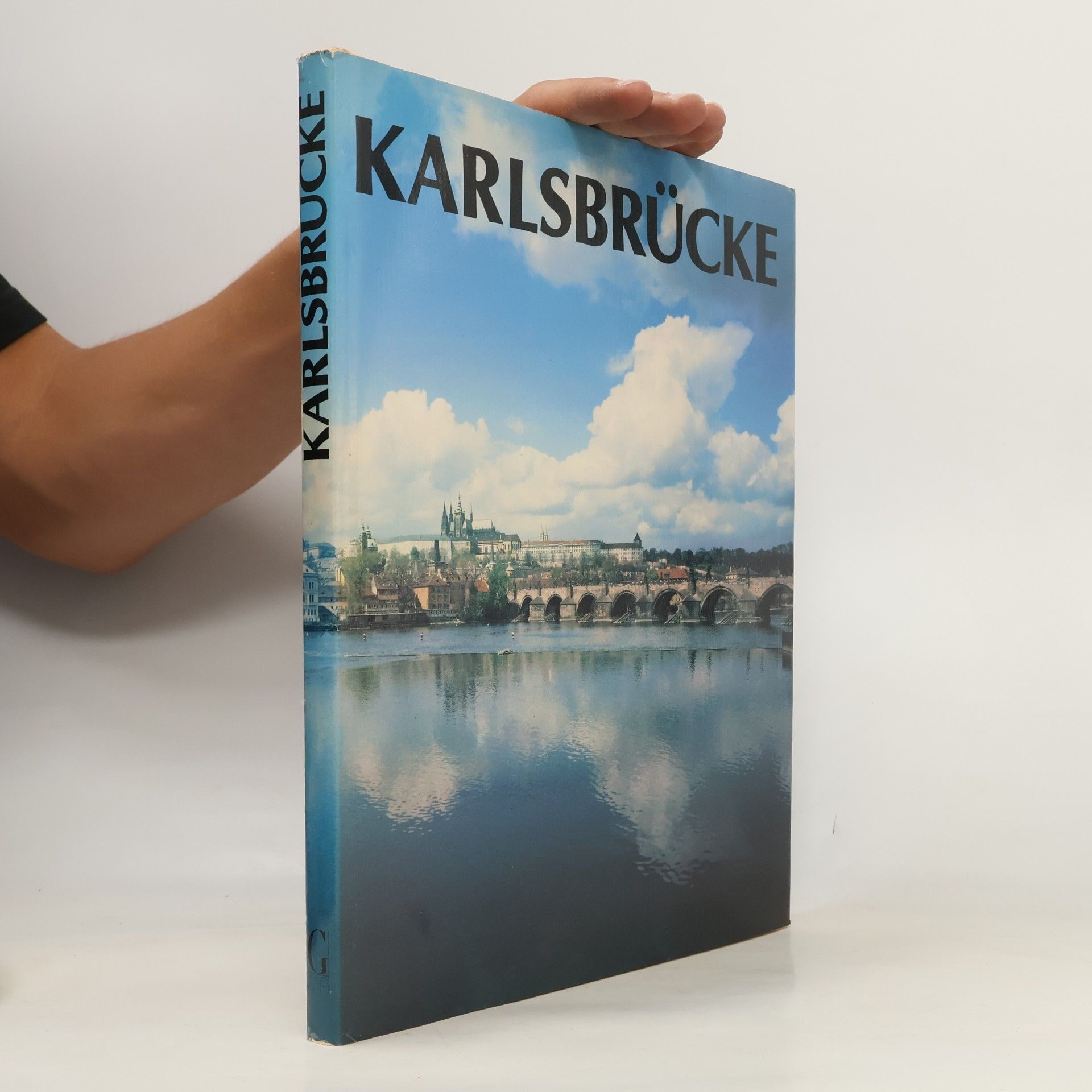 Karel Neubert Karlsbrücke