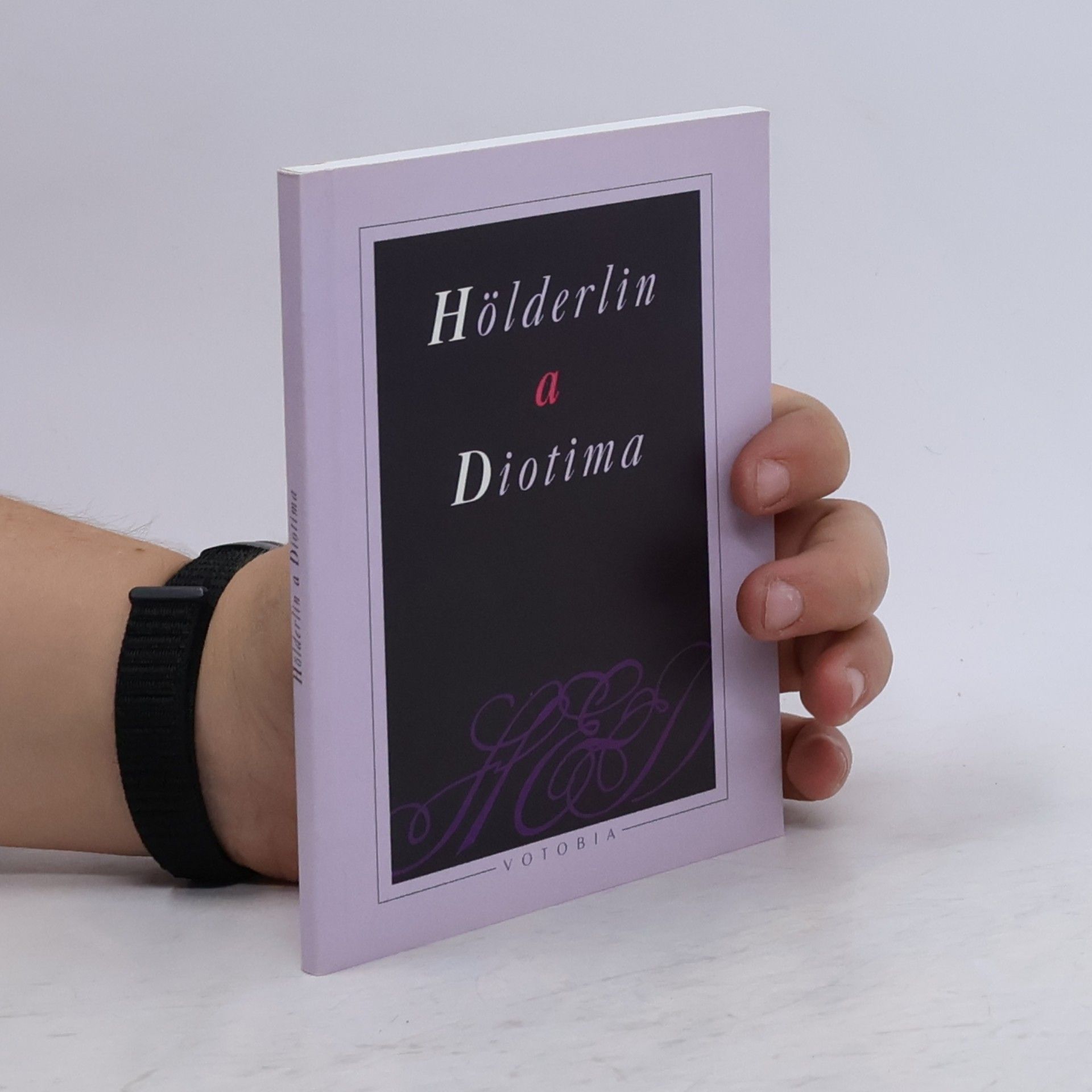Friedrich Hölderlin Hölderlin a Diotima