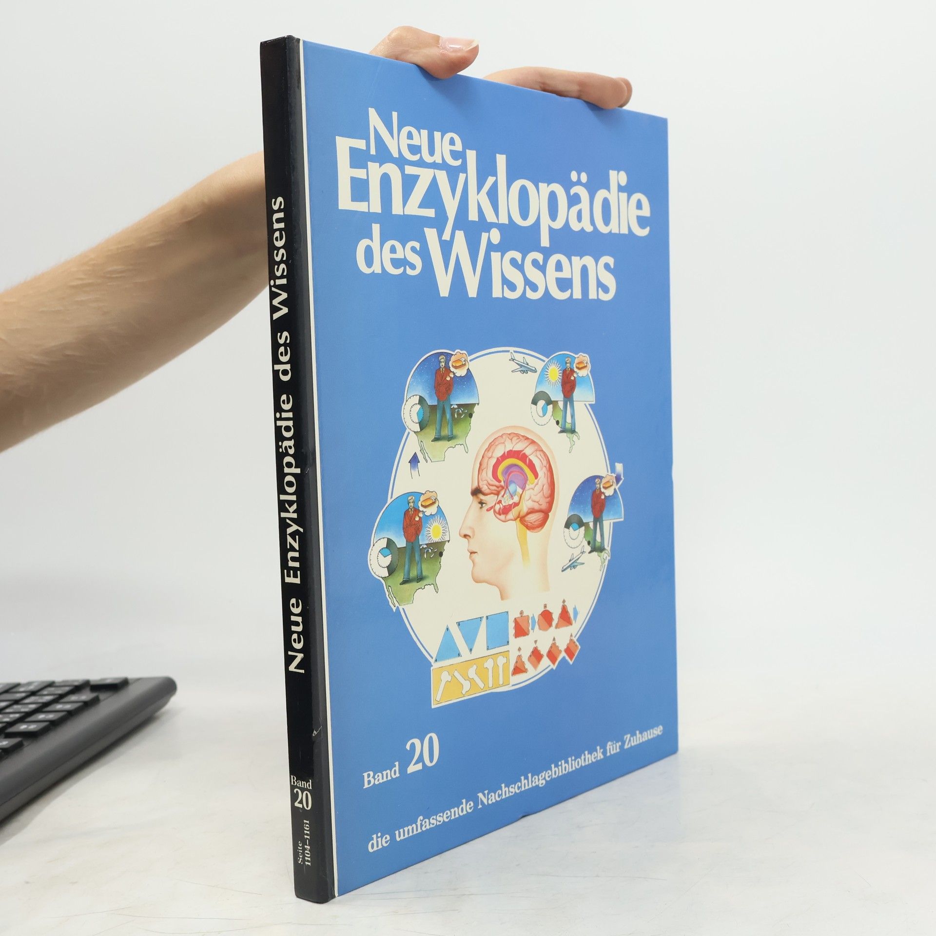 Collectif d'auteurs Neue Enzyklopädie des Wissens. Band 20
