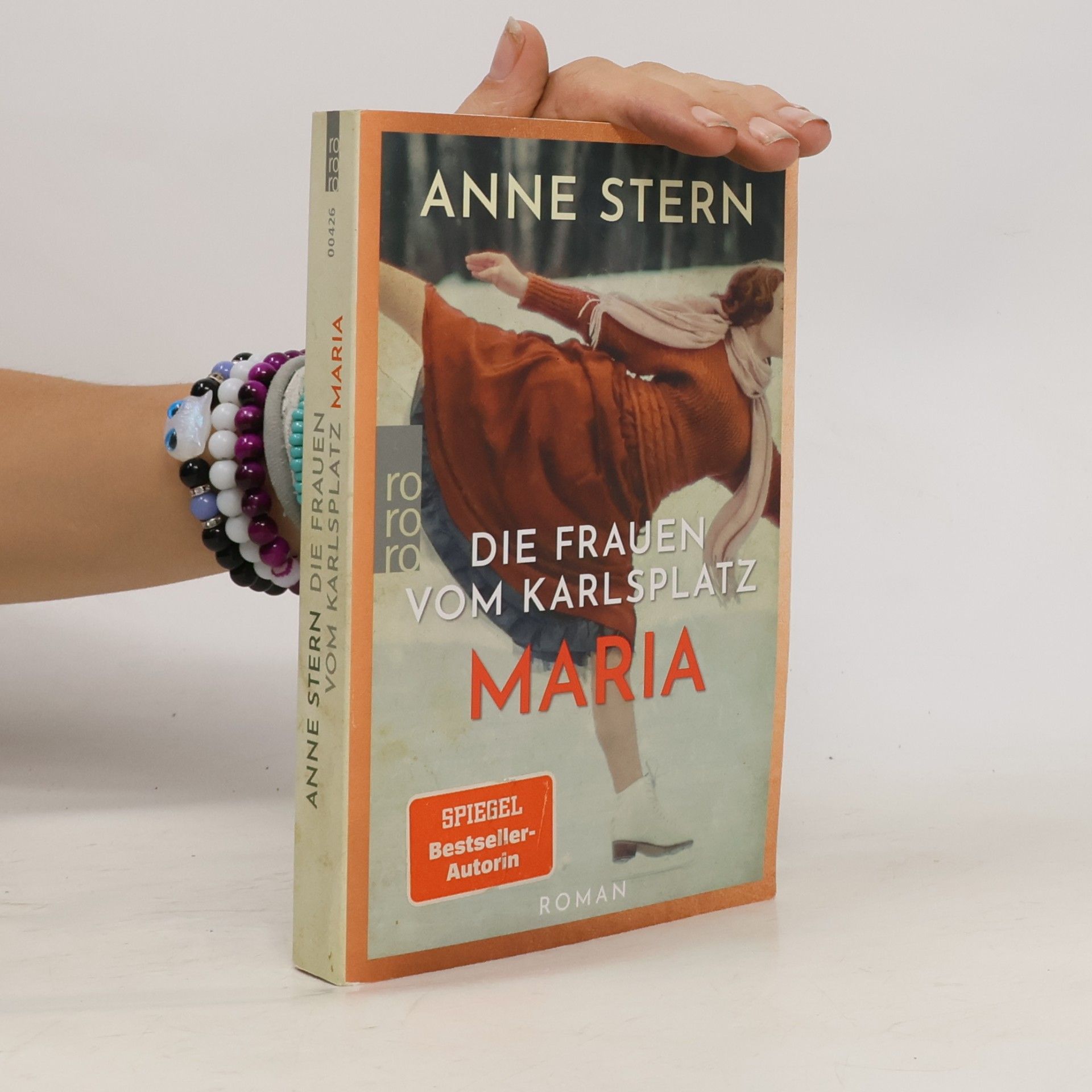 Anne Stern Die Frauen vom Karlsplatz Maria