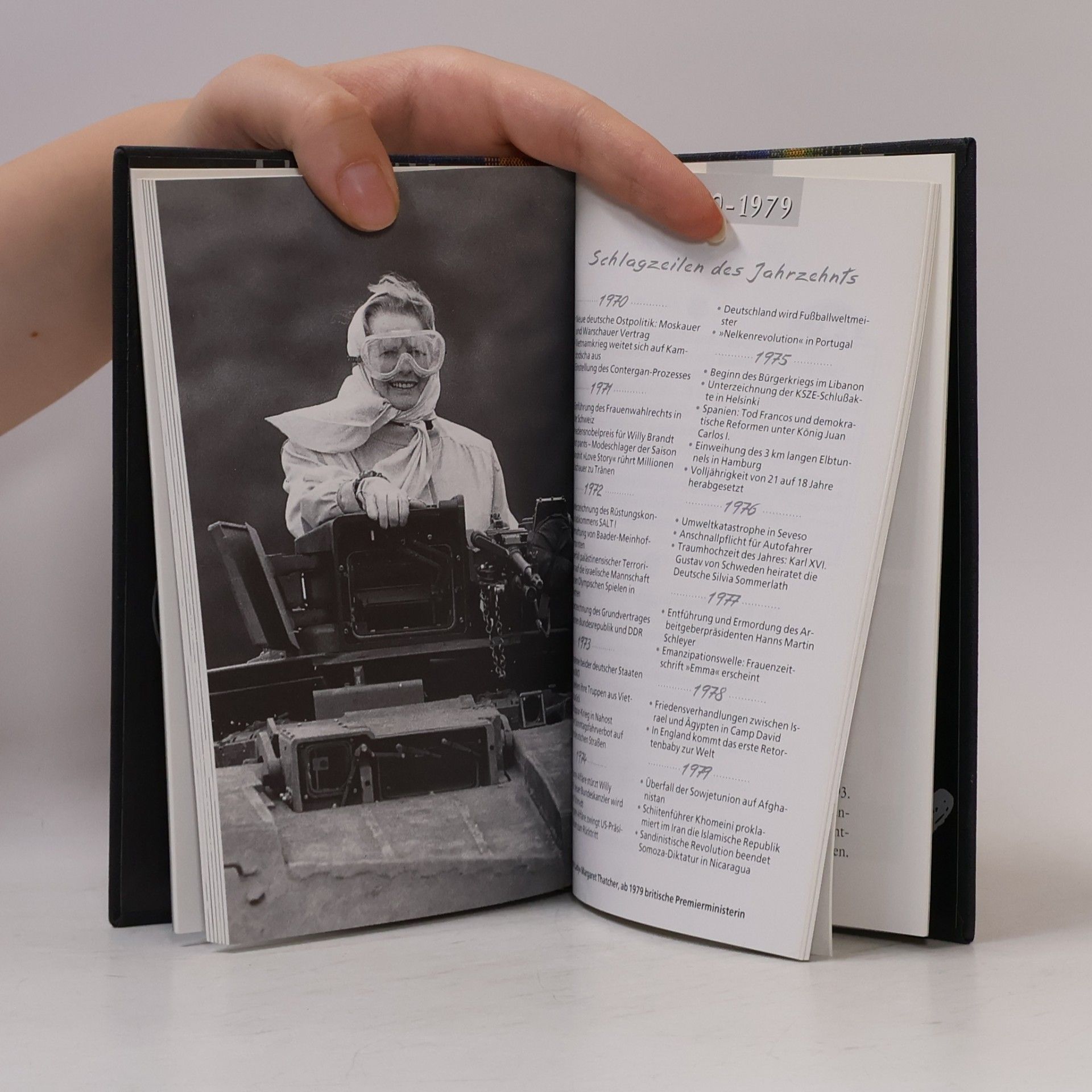 Autores varios Das Buch vom 22 März
