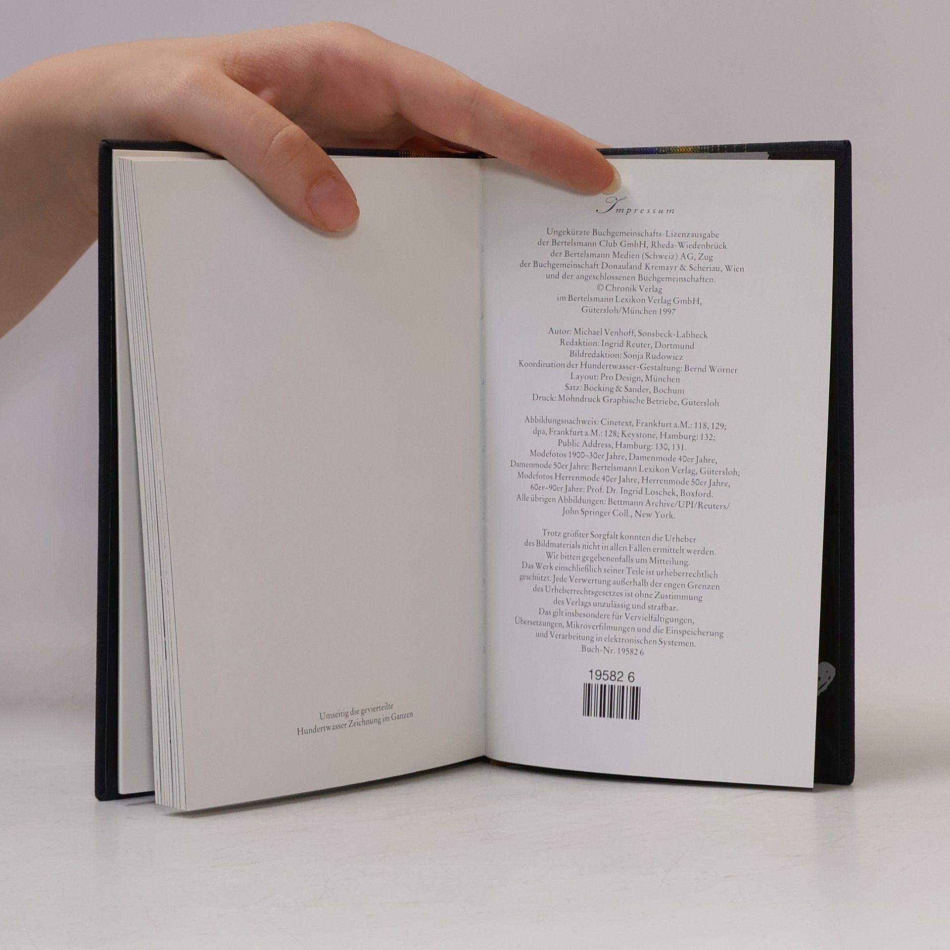 Autores varios Das Buch vom 22 März