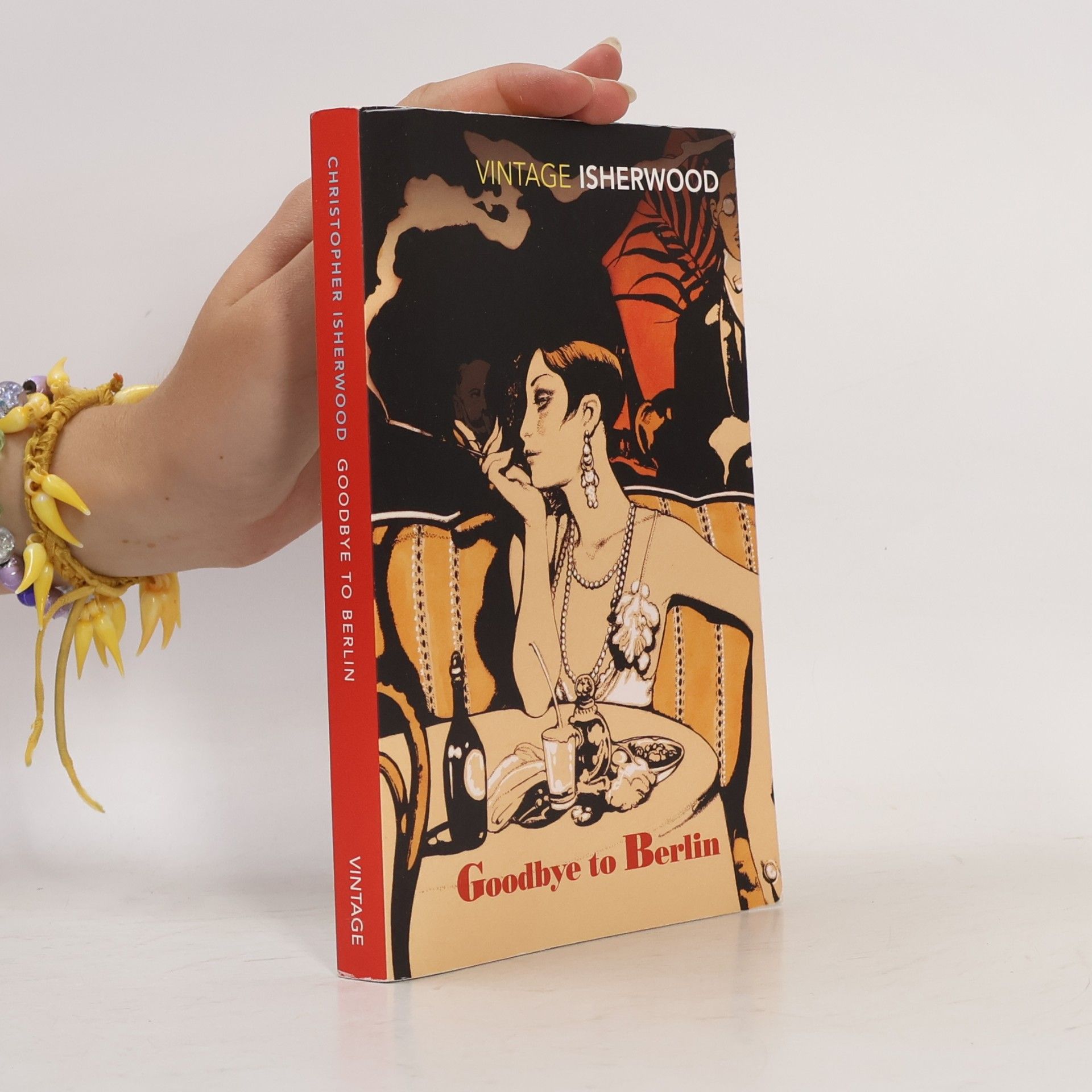 Christopher Isherwood Goodbye to Berlin