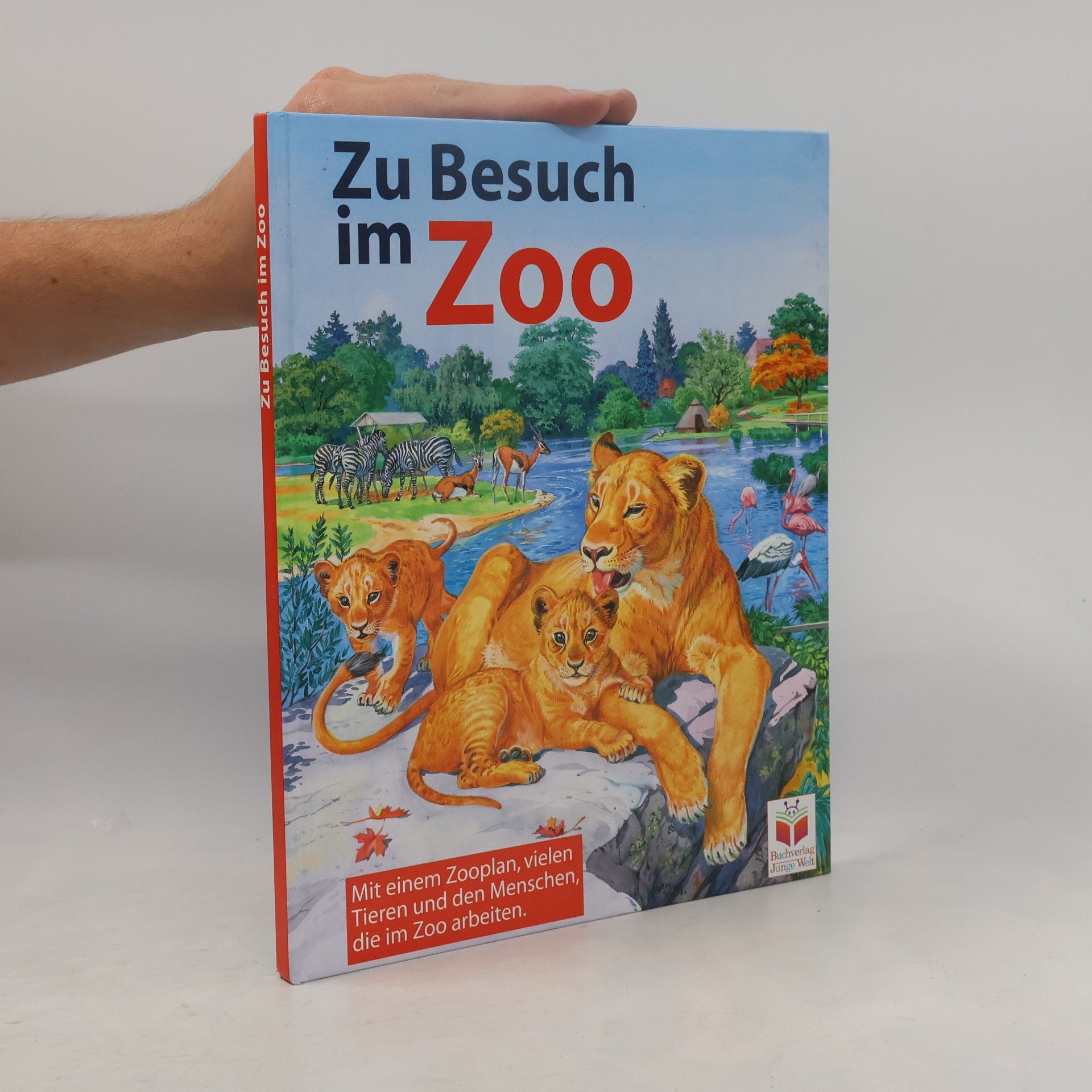 Zu Besuch im Zoo