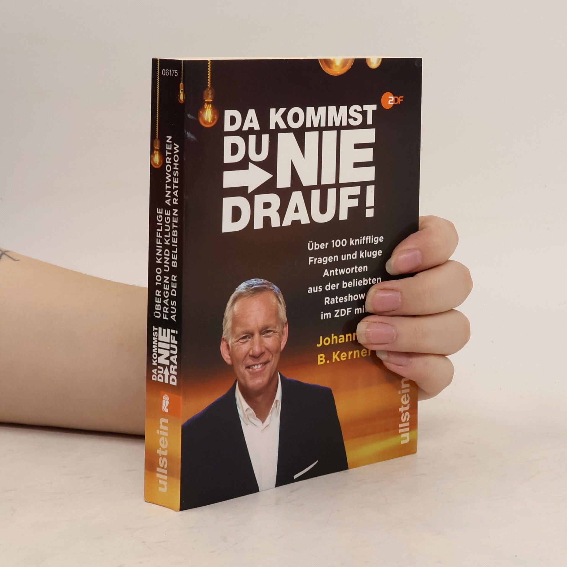 Autorenkollektiv Da kommst du nie drauf!