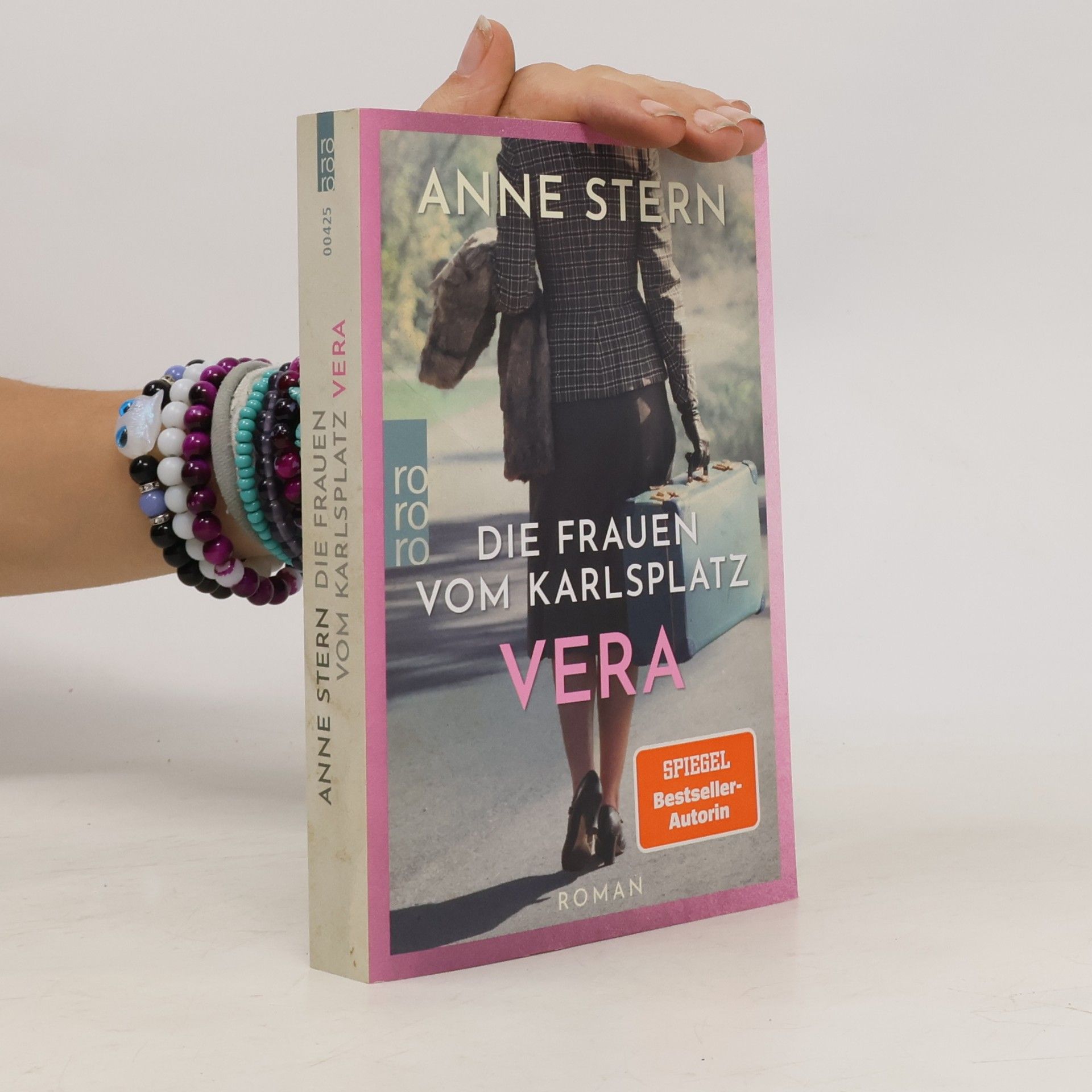 Anne Stern Die Frauen vom Karlsplatz: Vera