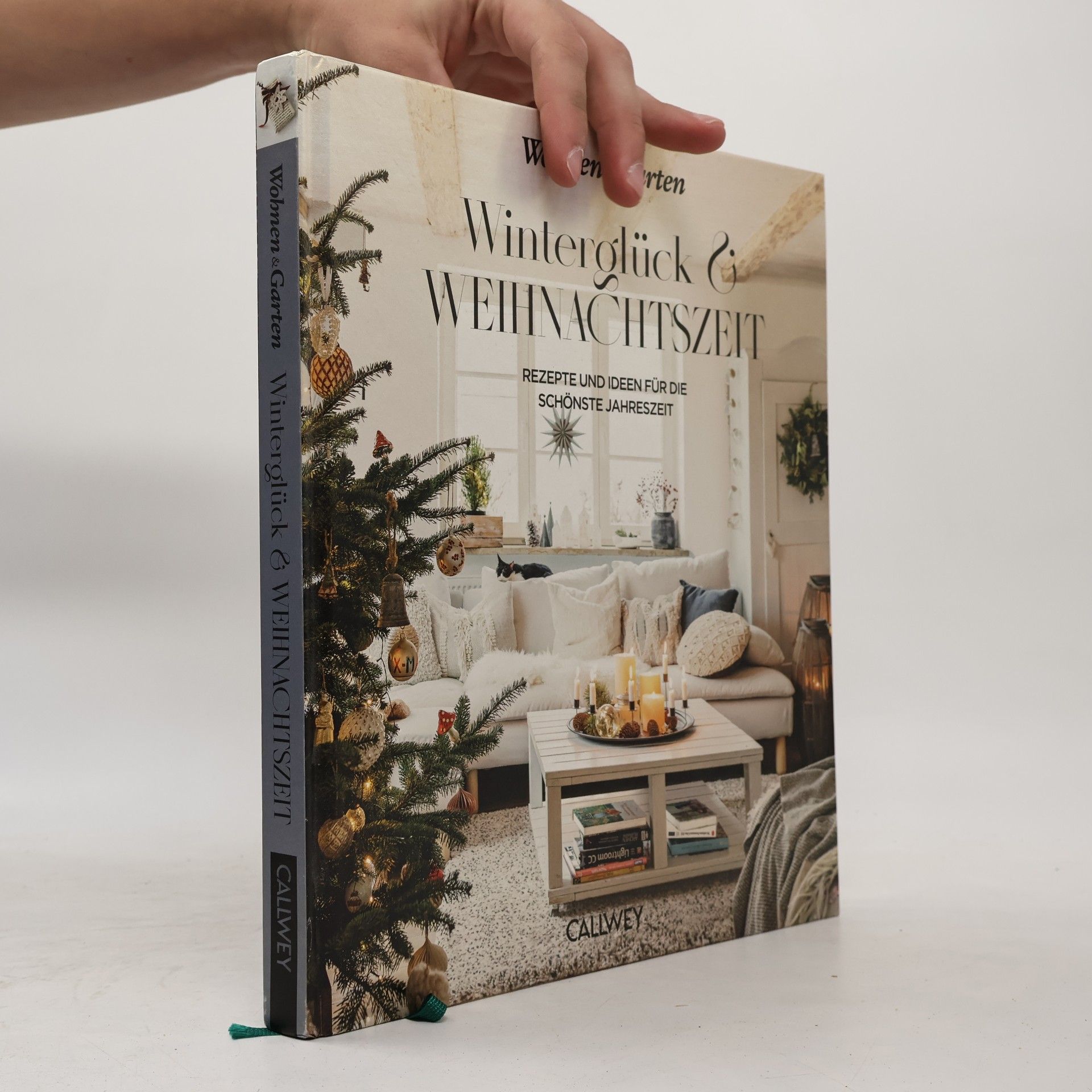 Wohnen & Garten Winterglück & Weihnachtszeit
