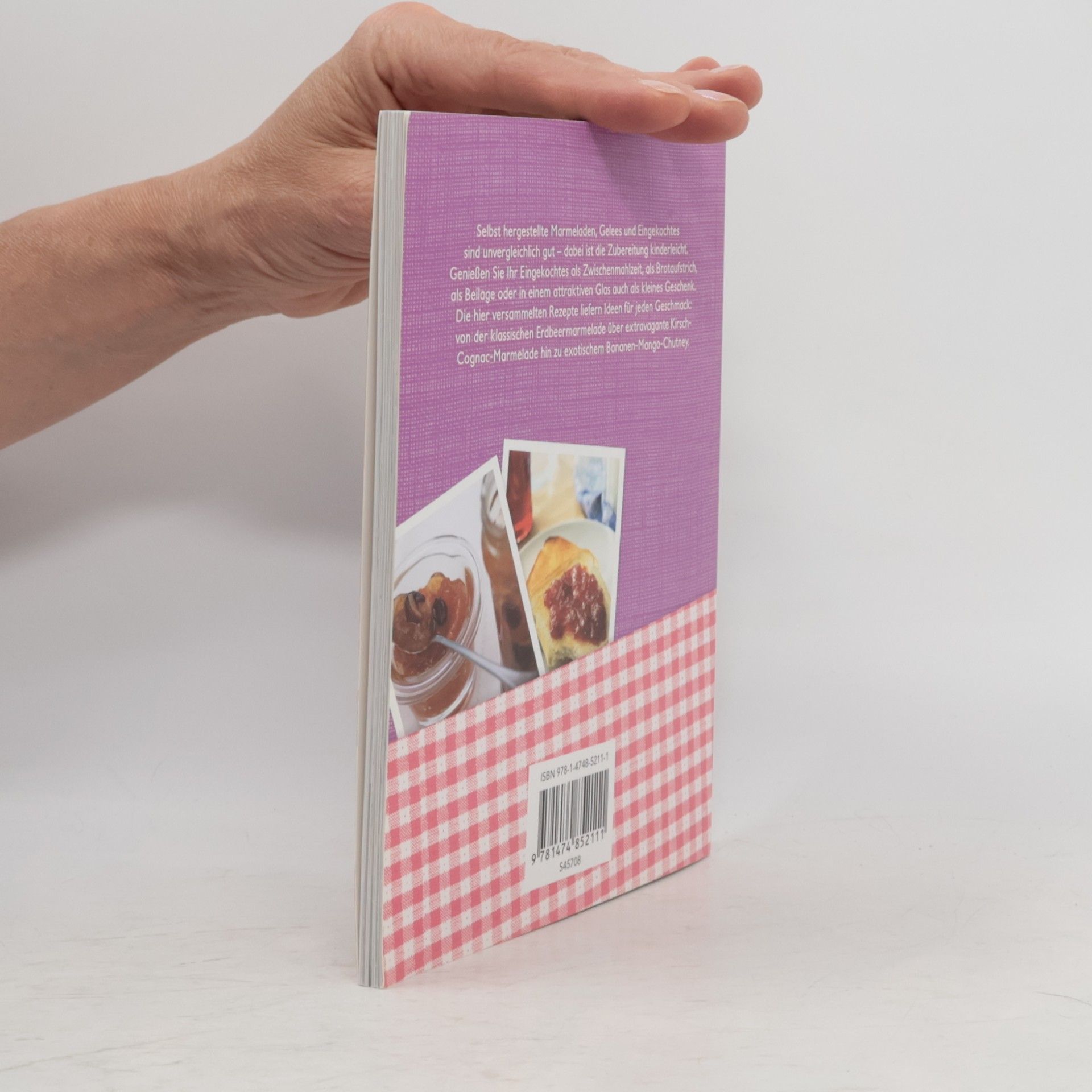 Autorenkollektiv Marmeladen & Eingemachtes