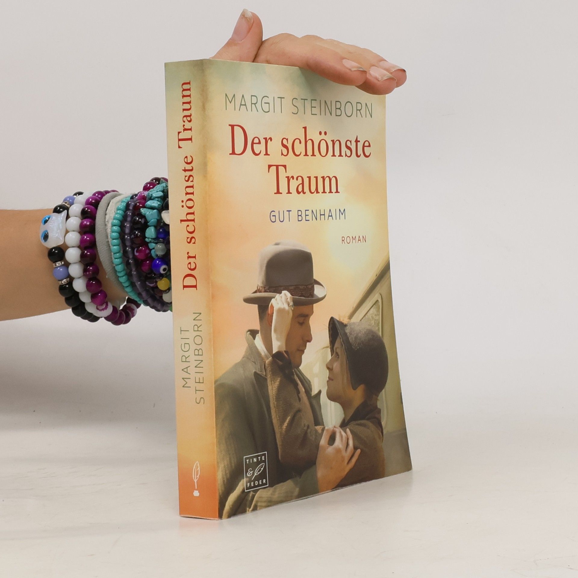 Margit Steinborn Der schönste Traum