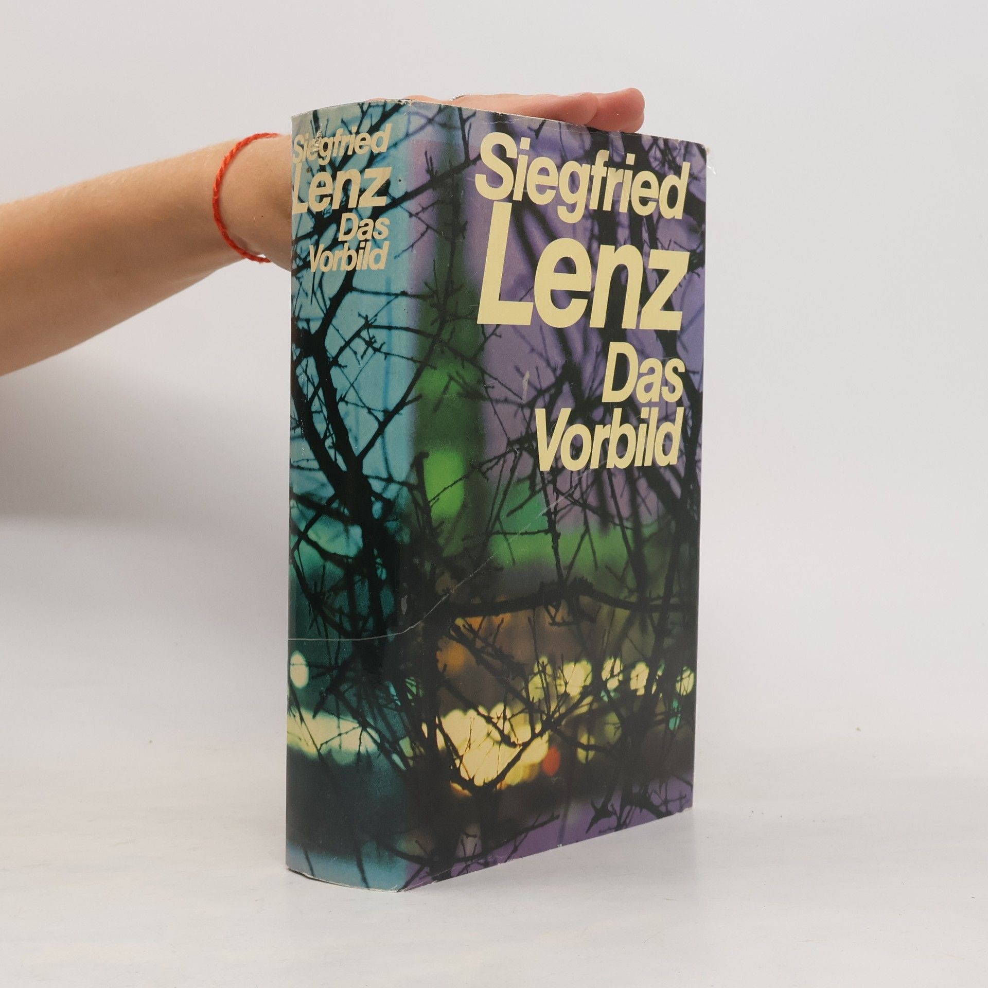 Siegfried Lenz Das Vorbild