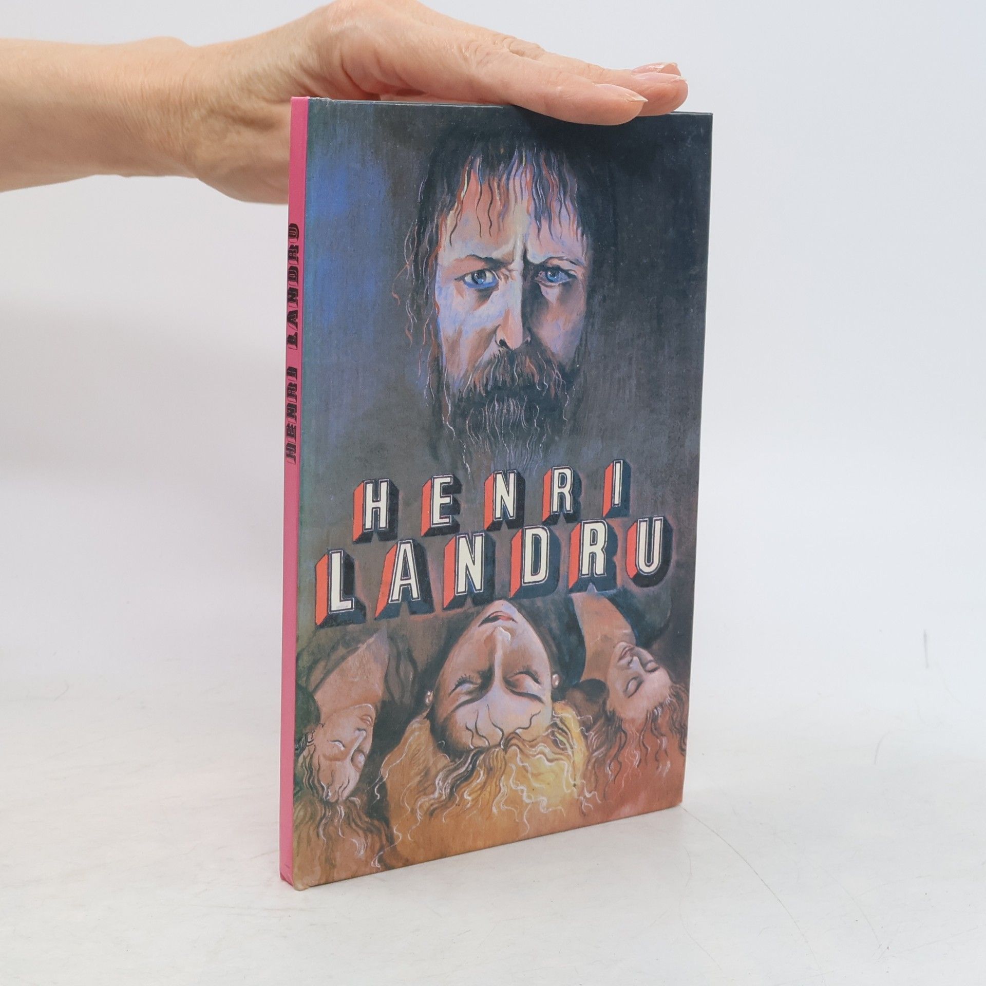 Zdeněk Ronský Henri Landru