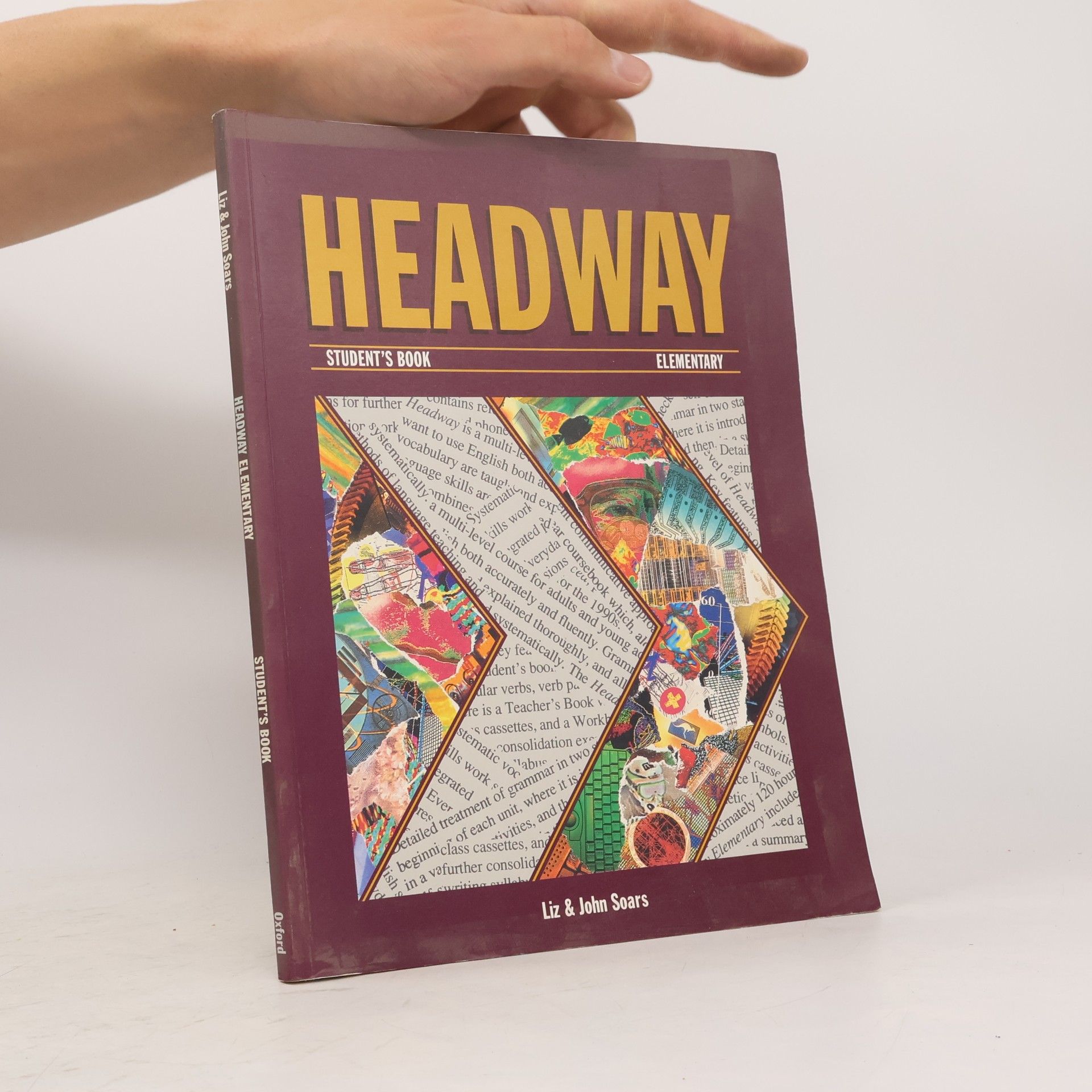 John Soars Headway. Elementary Student´s Book