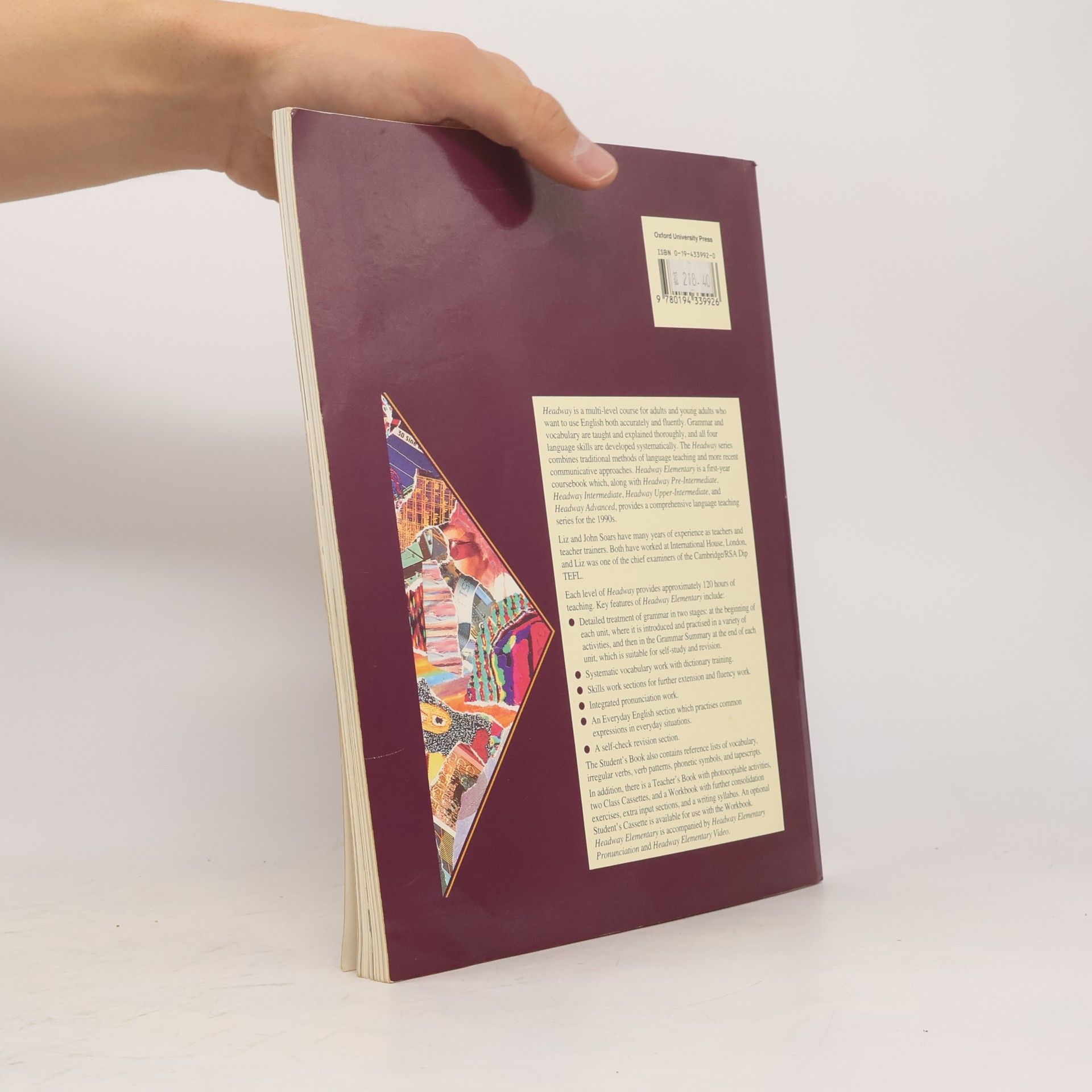 John Soars Headway. Elementary Student´s Book