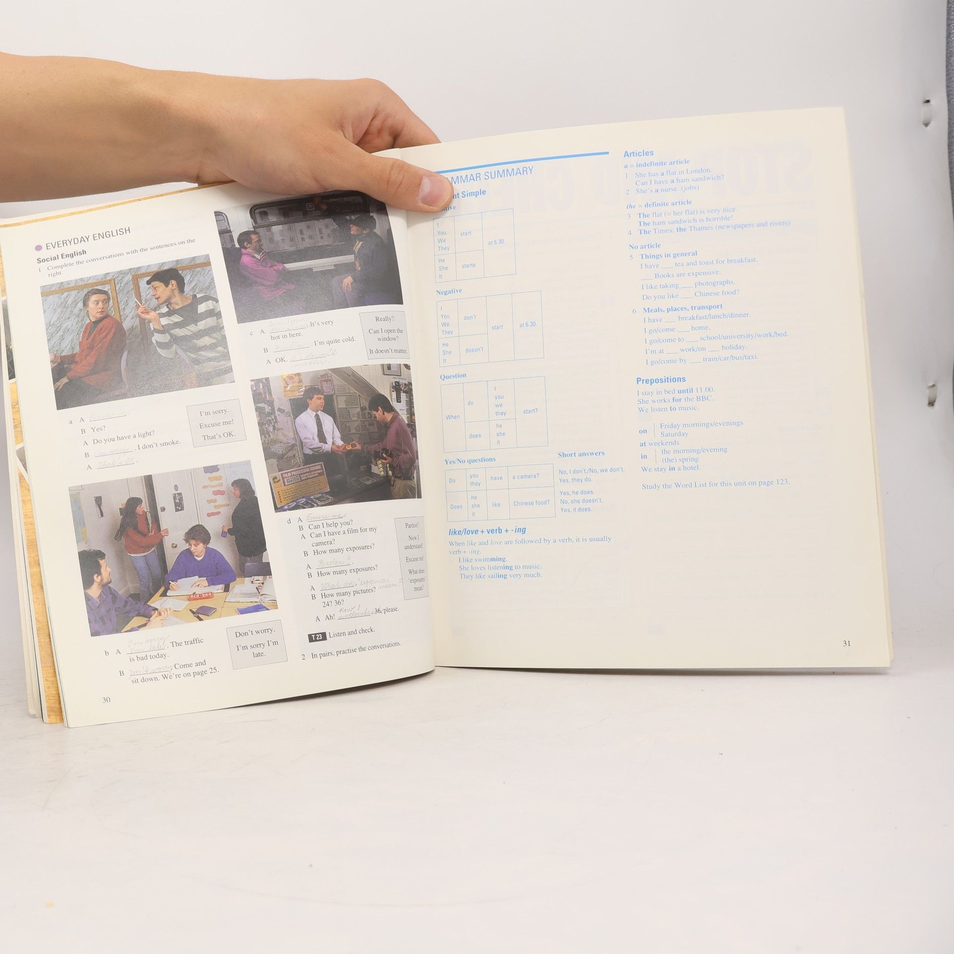 John Soars Headway. Elementary Student´s Book