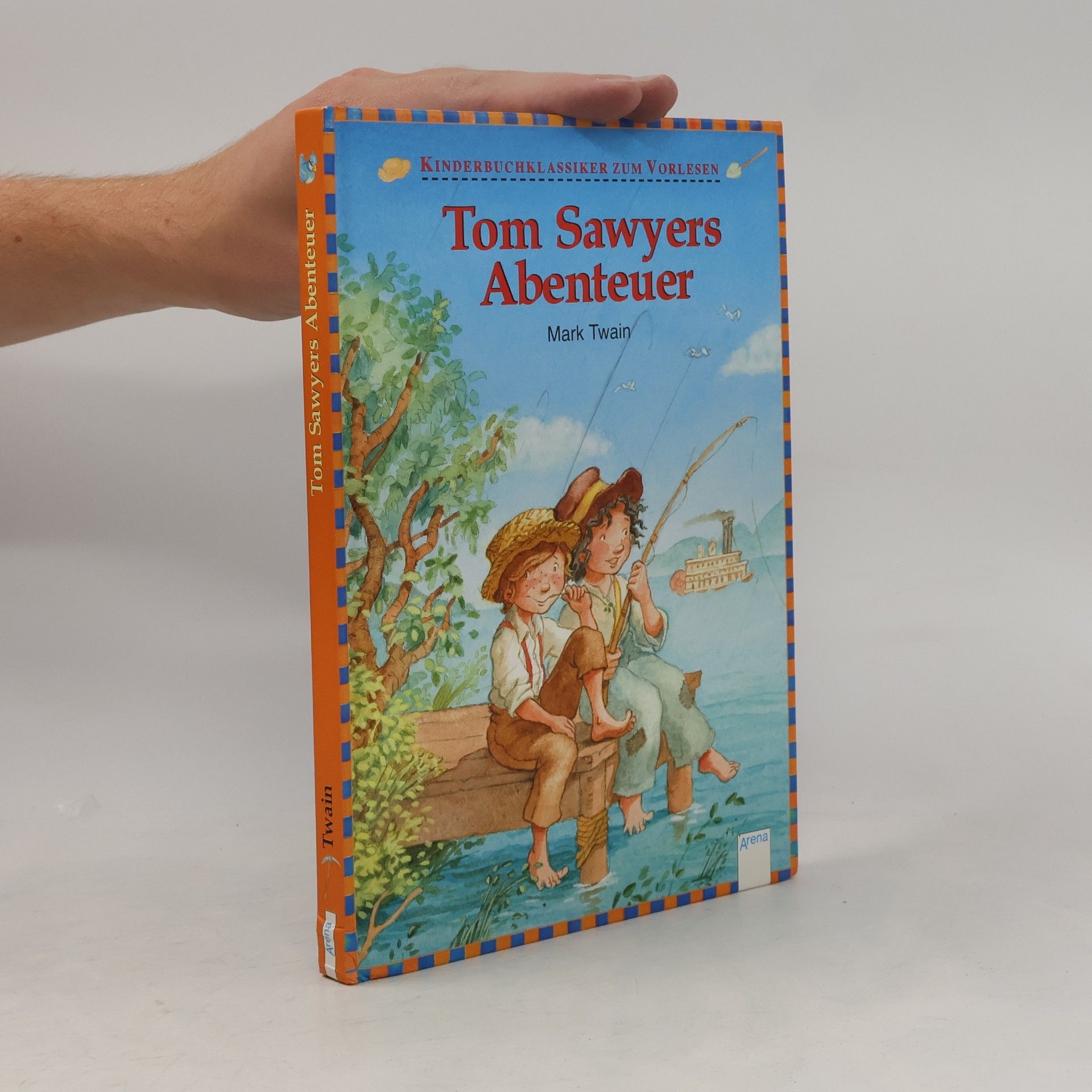 Mark Twain Tom Sawyers Abenteuer
