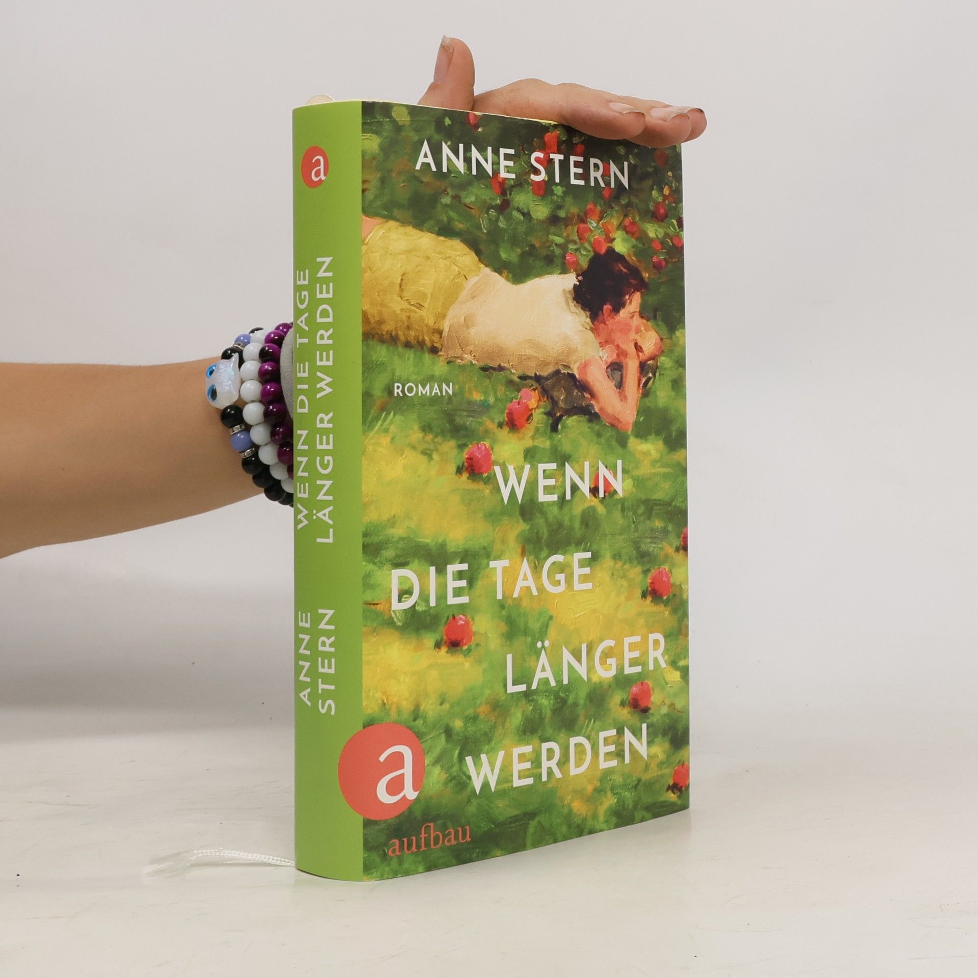 Anne Stern Wenn die Tage länger werden