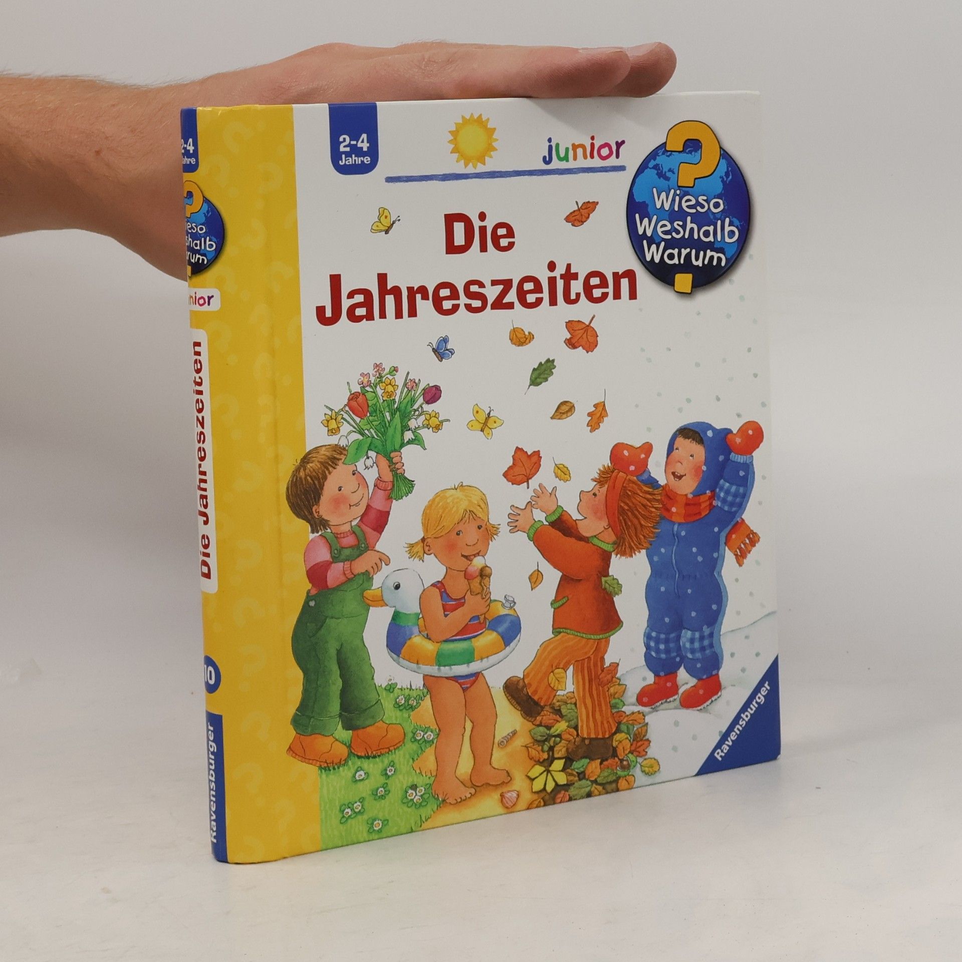 Constanza Droop Die Jahreszeiten